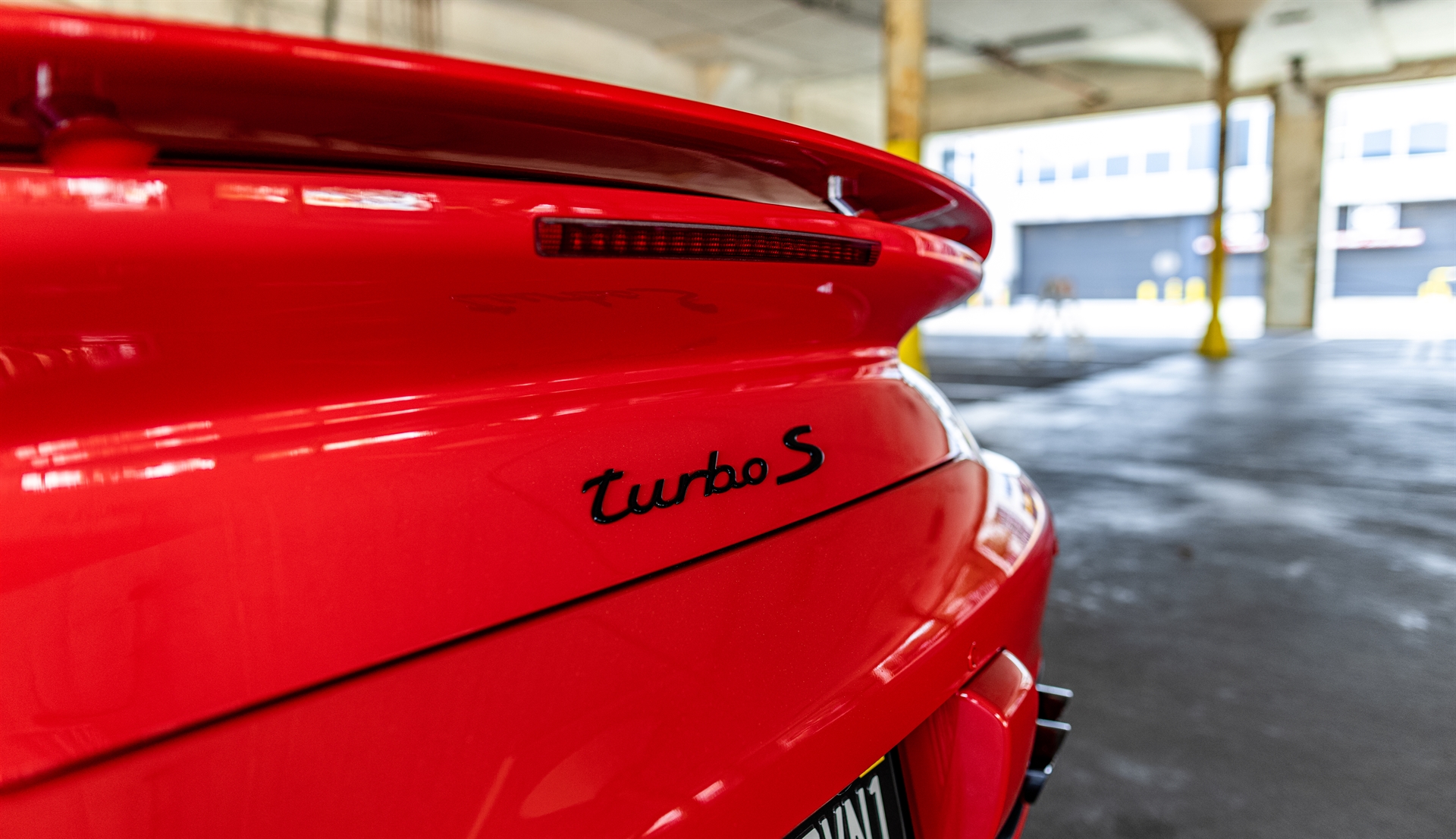 HRE 527S | Porsche 997.2 Turbo S