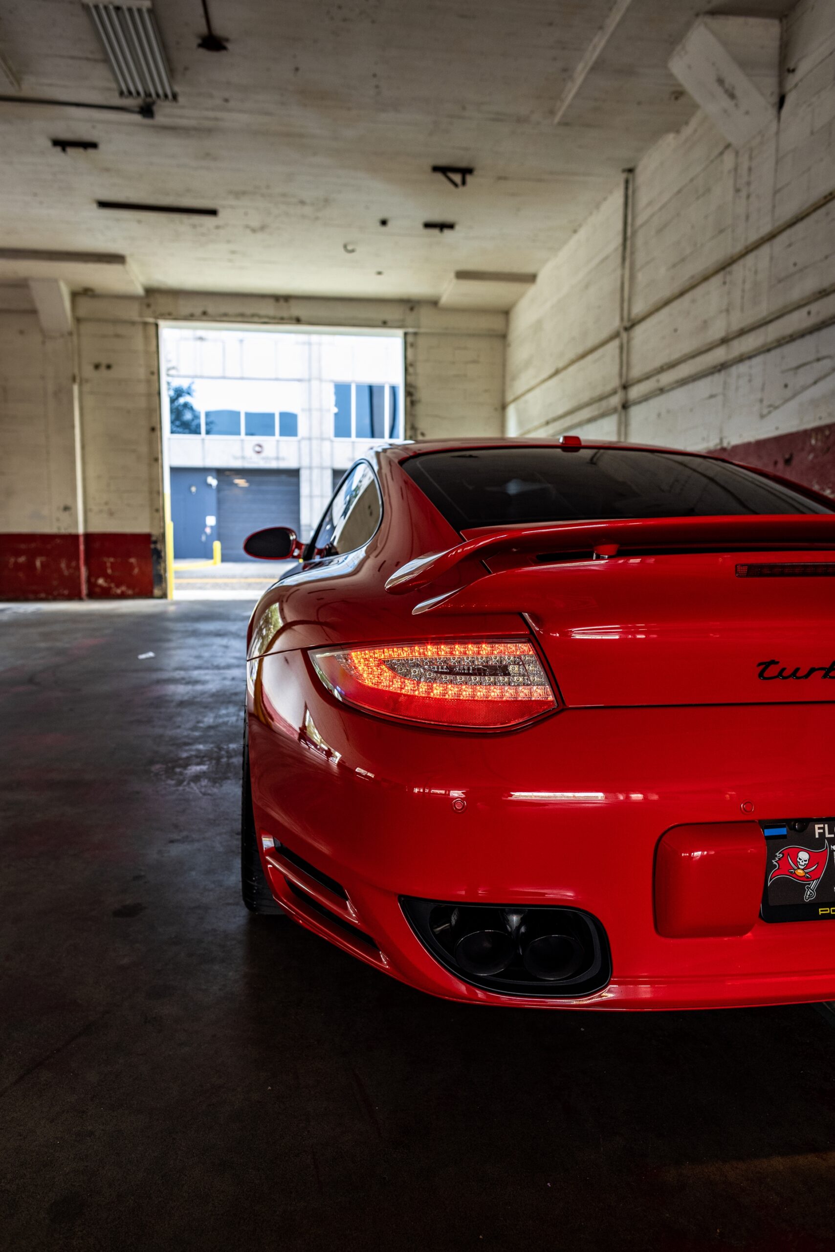HRE 527S | Porsche 997.2 Turbo S