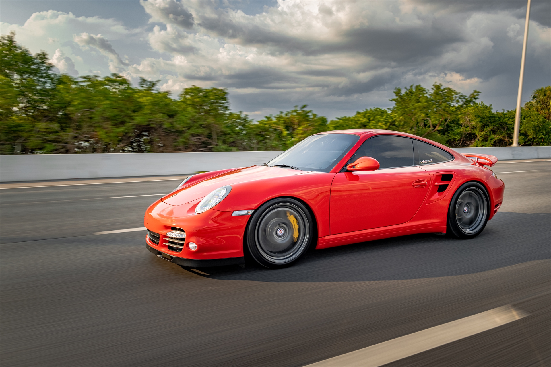 HRE 527S | Porsche 997.2 Turbo S