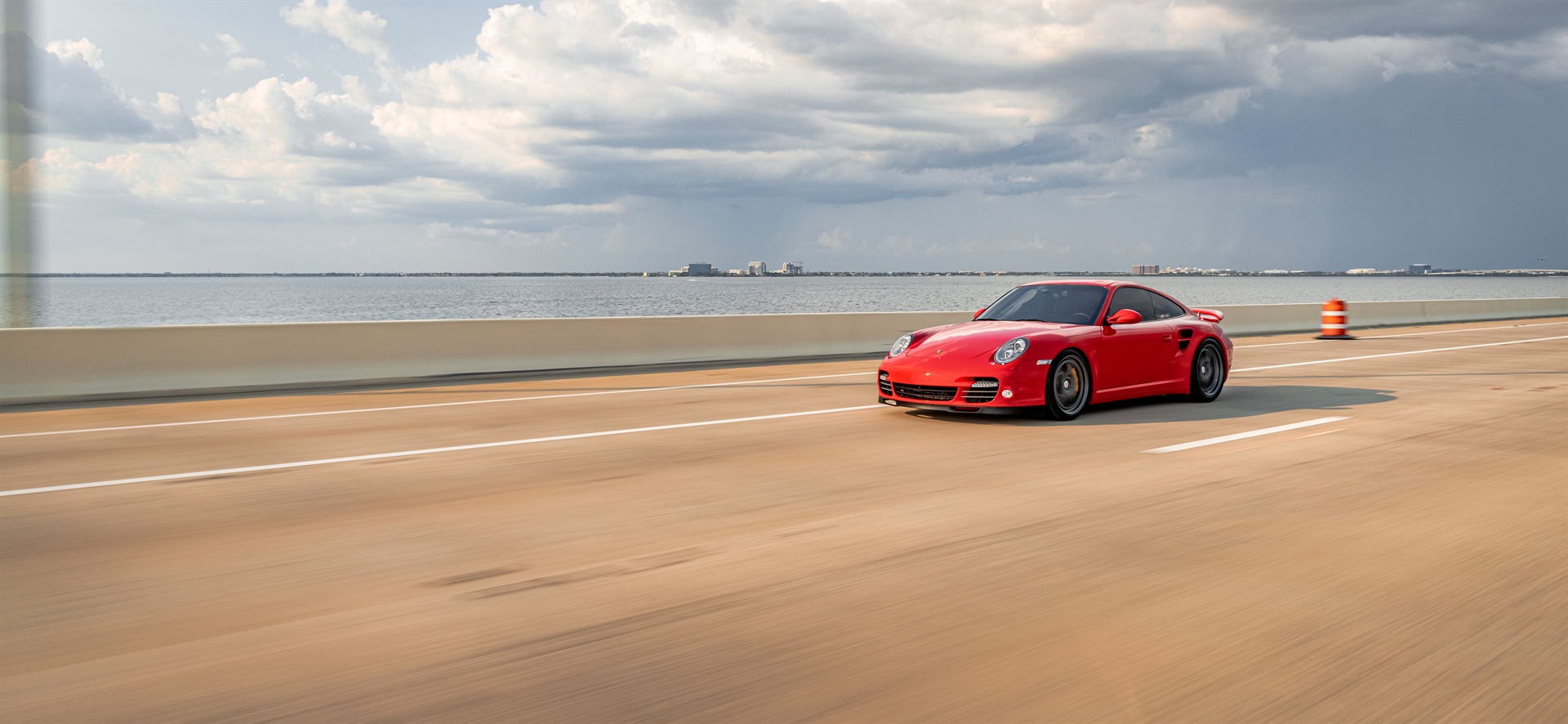 HRE 527S | Porsche 997.2 Turbo S