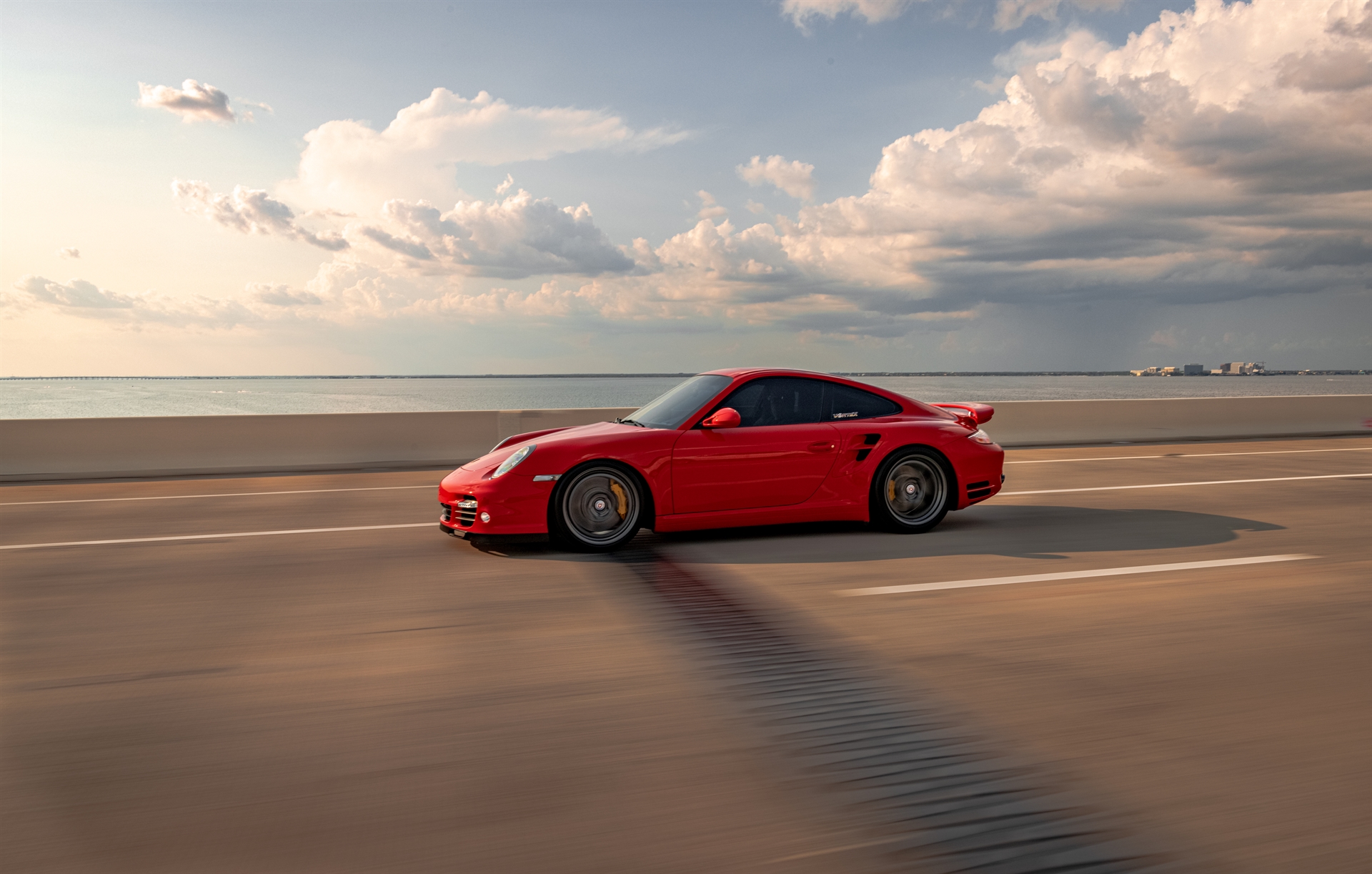 HRE 527S | Porsche 997.2 Turbo S