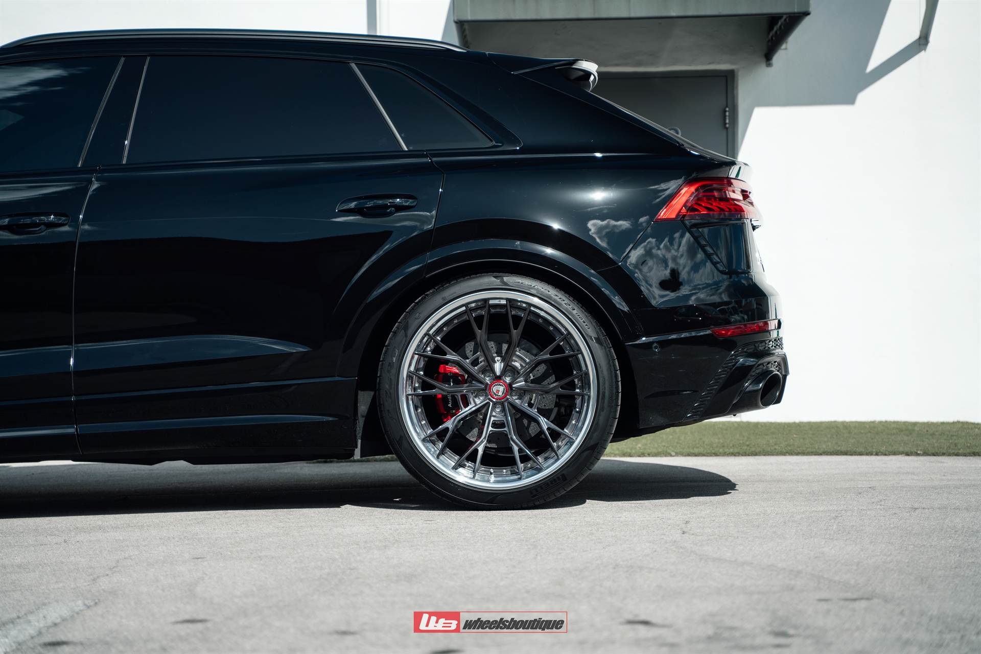 ANRKY S3-X5 | Audi RSQ8