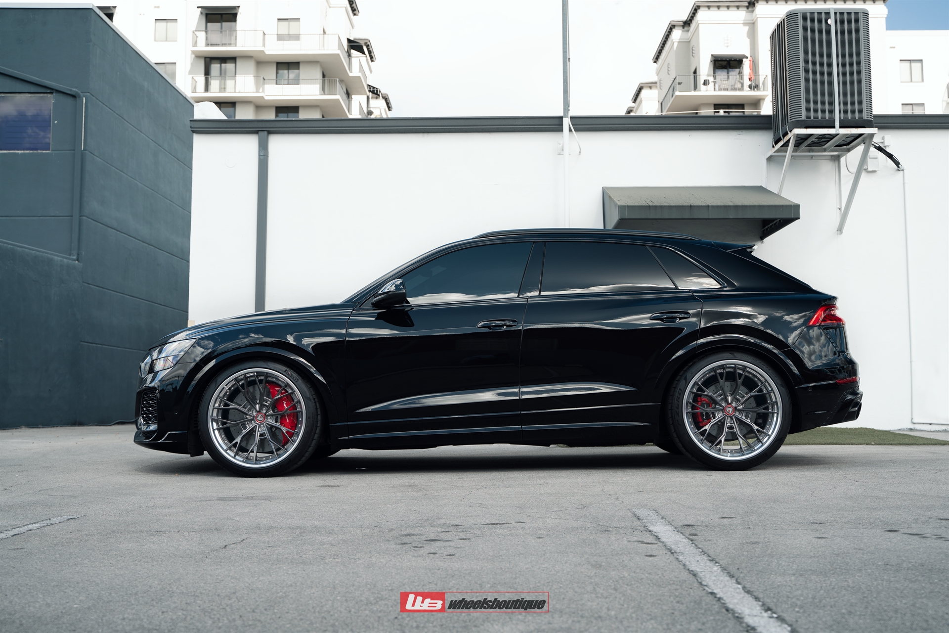 ANRKY S3-X5 | Audi RSQ8