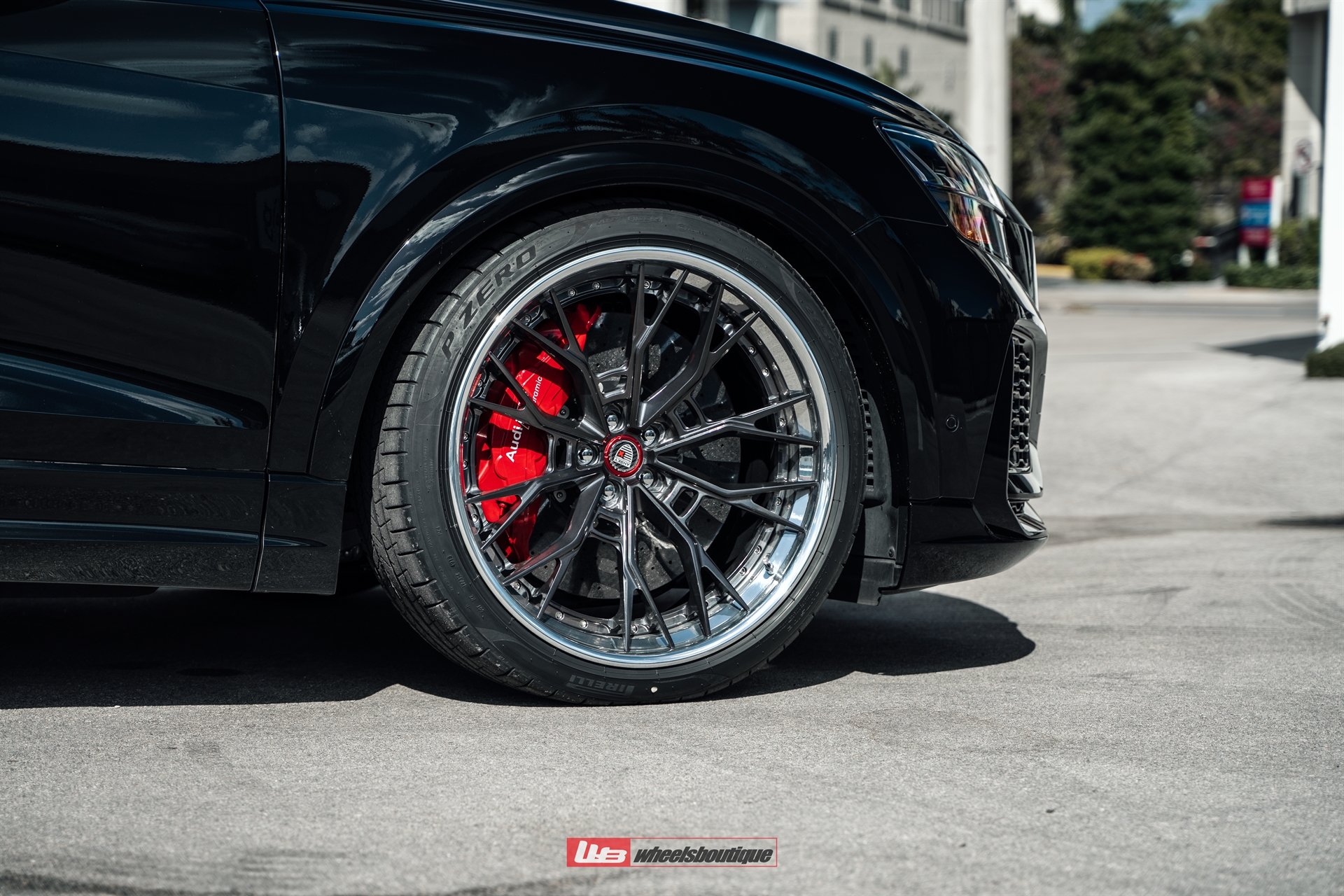 ANRKY S3-X5 | Audi RSQ8