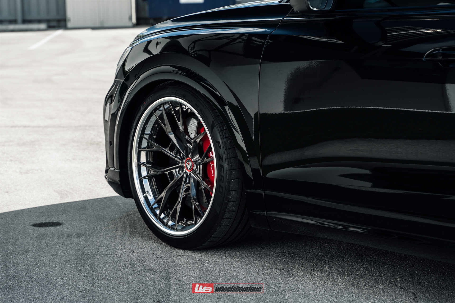 ANRKY S3-X5 | Audi RSQ8