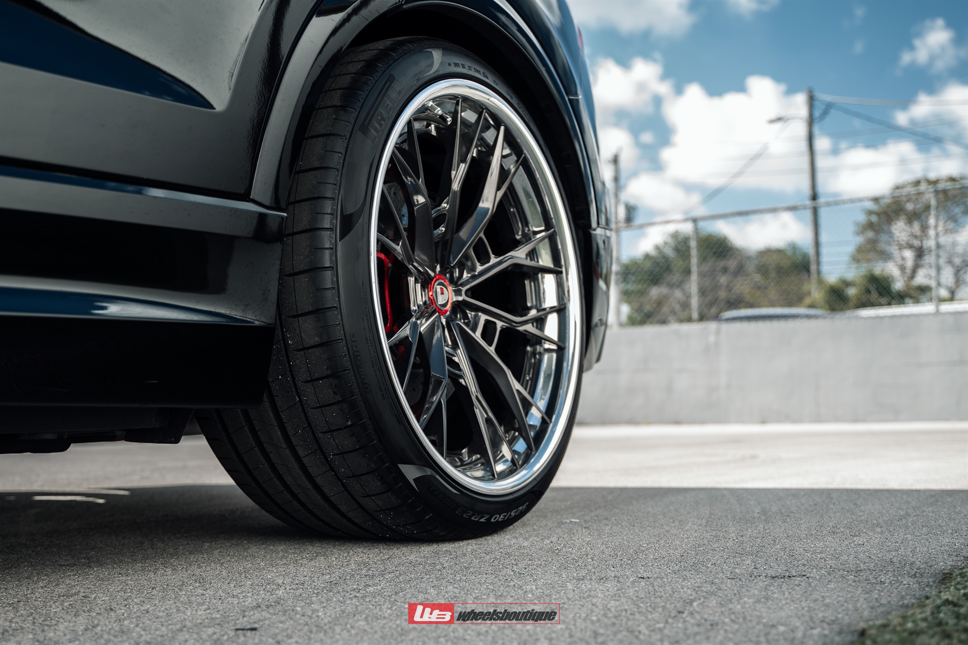 ANRKY S3-X5 | Audi RSQ8