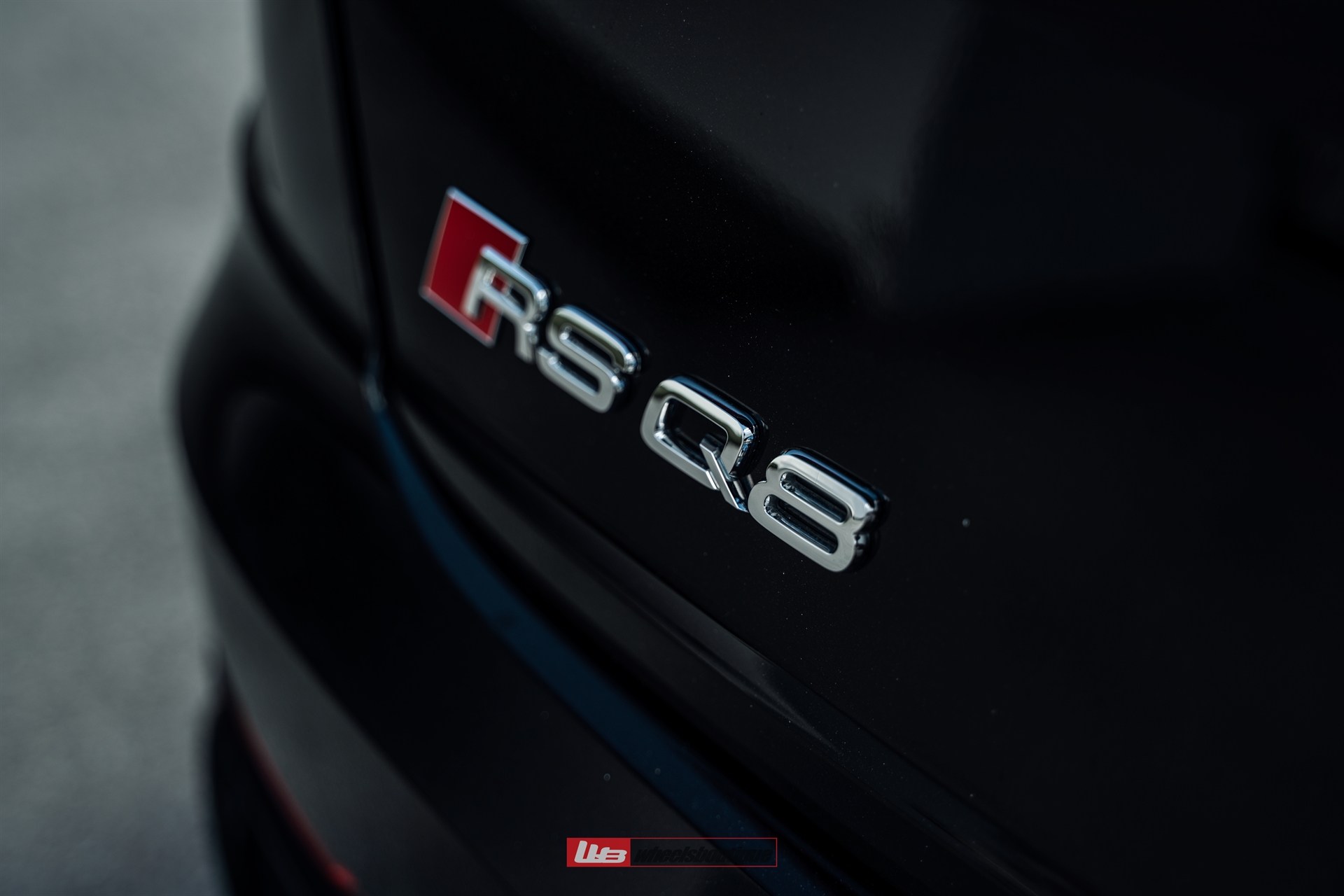 ANRKY S3-X5 | Audi RSQ8