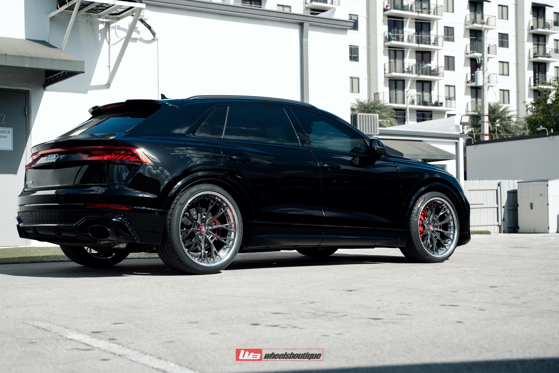 ANRKY S3-X5 | Audi RSQ8
