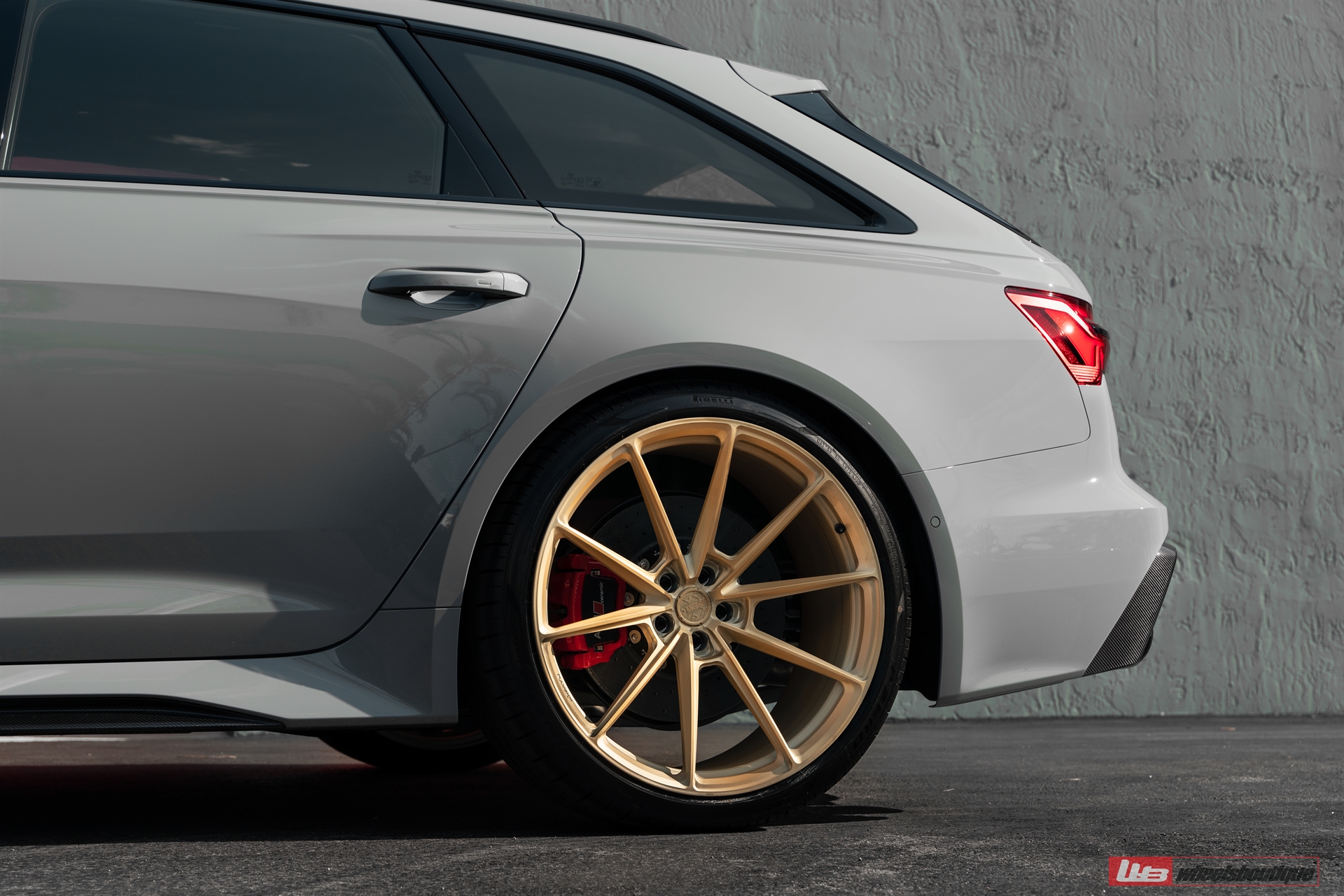 ANRKY AN18 | Audi RS6 Avant