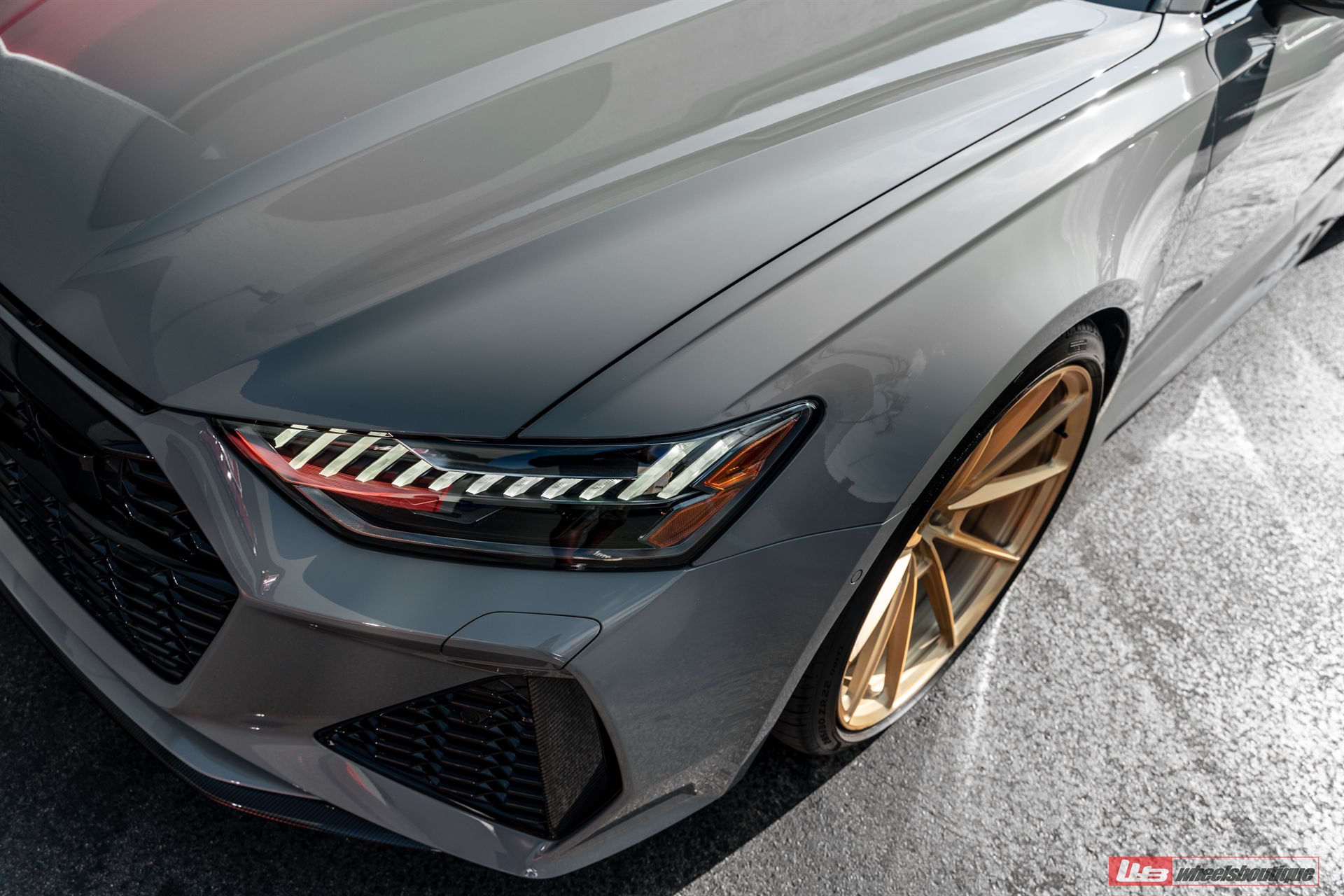 ANRKY AN18 | Audi RS6 Avant