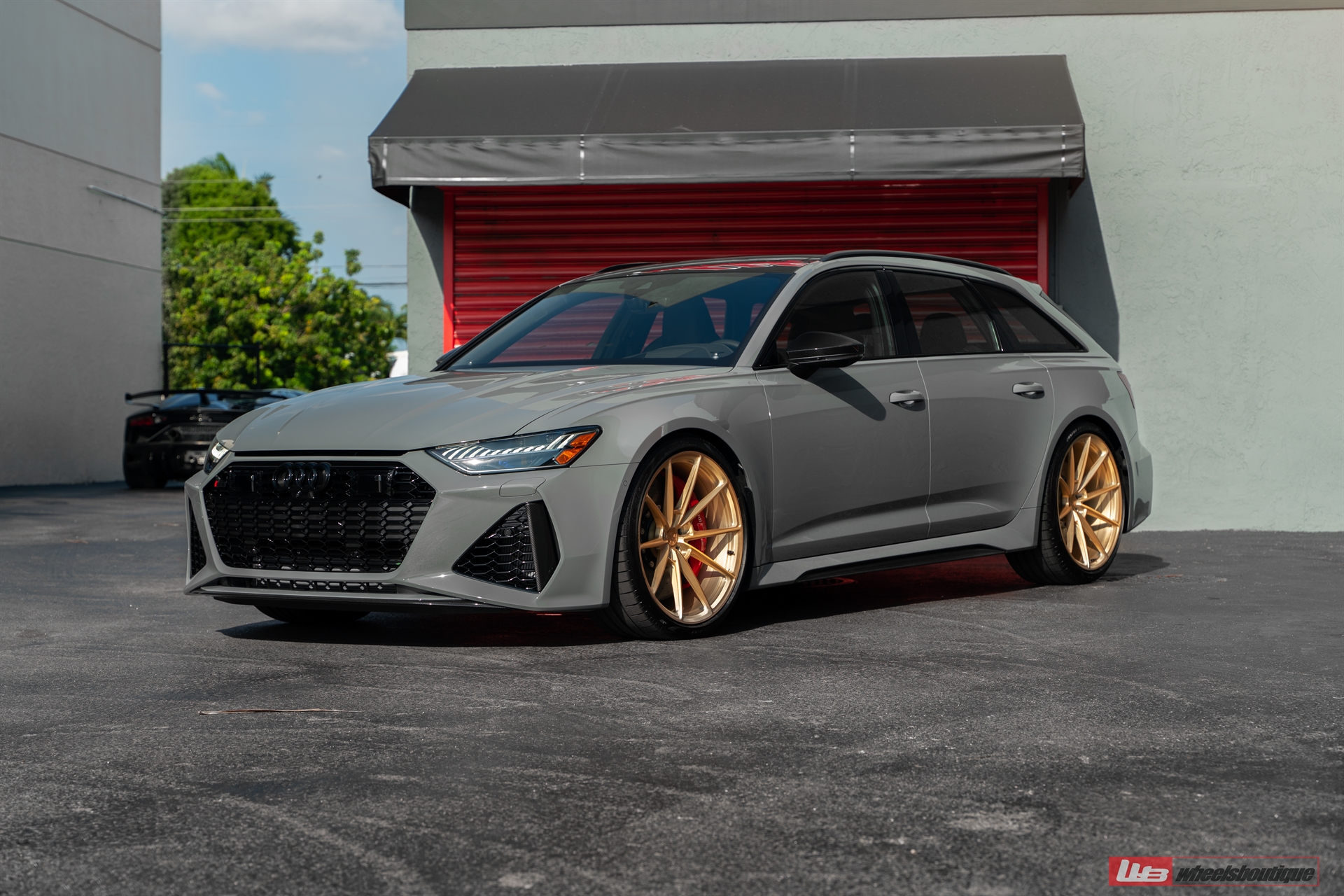 ANRKY AN18 | Audi RS6 Avant
