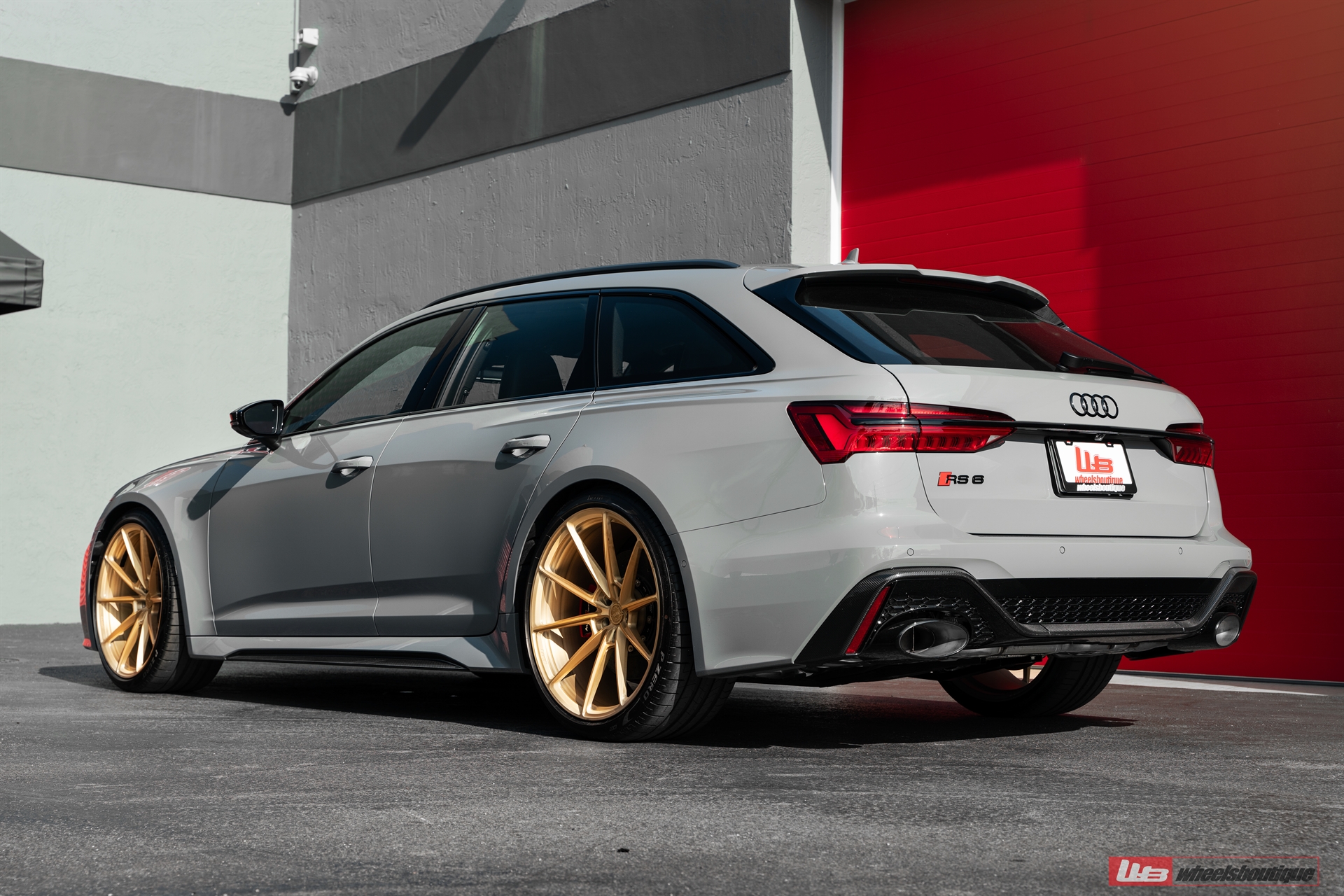 ANRKY AN18 | Audi RS6 Avant