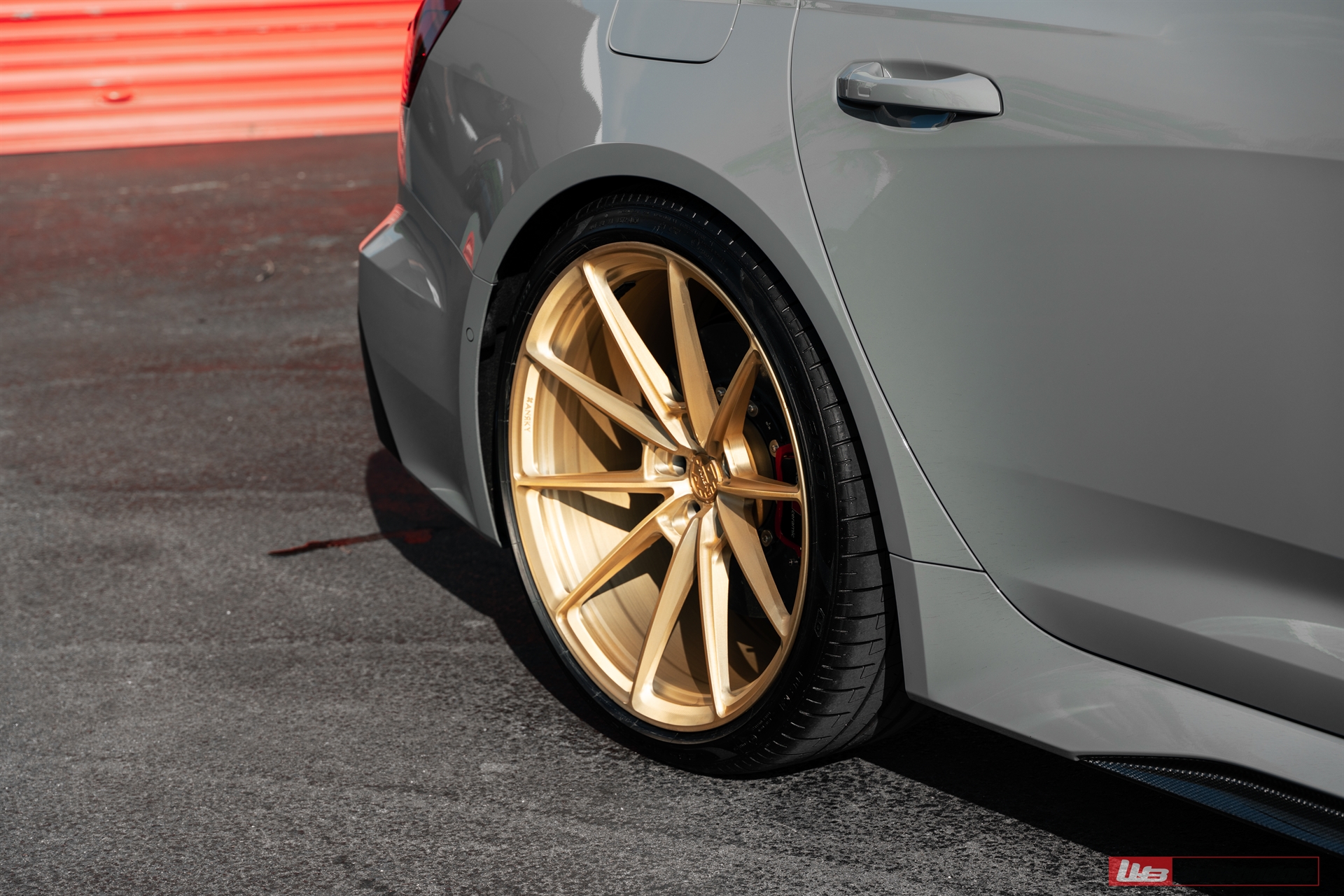 ANRKY AN18 | Audi RS6 Avant