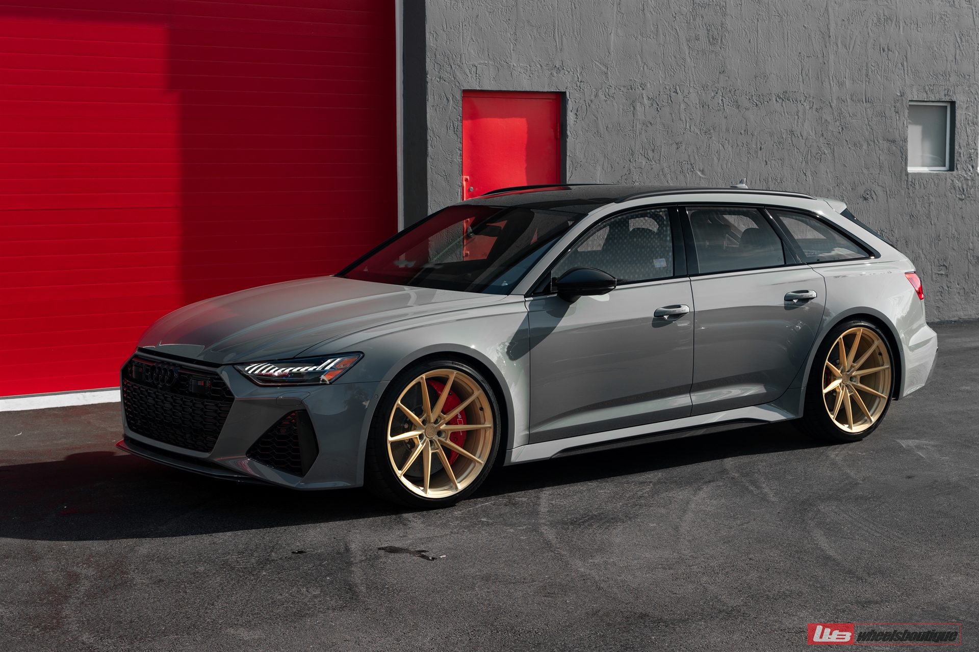 ANRKY AN18 | Audi RS6 Avant