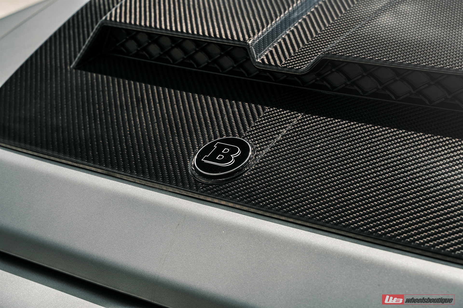 ANRKY AN20 | Mercedes-Benz W463A G63