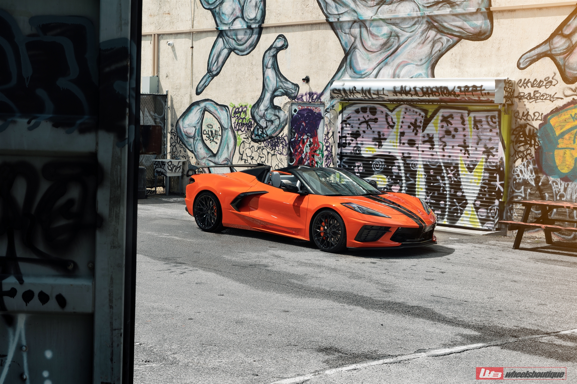 ANRKY AN10 | Chevrolet C8 Corvette