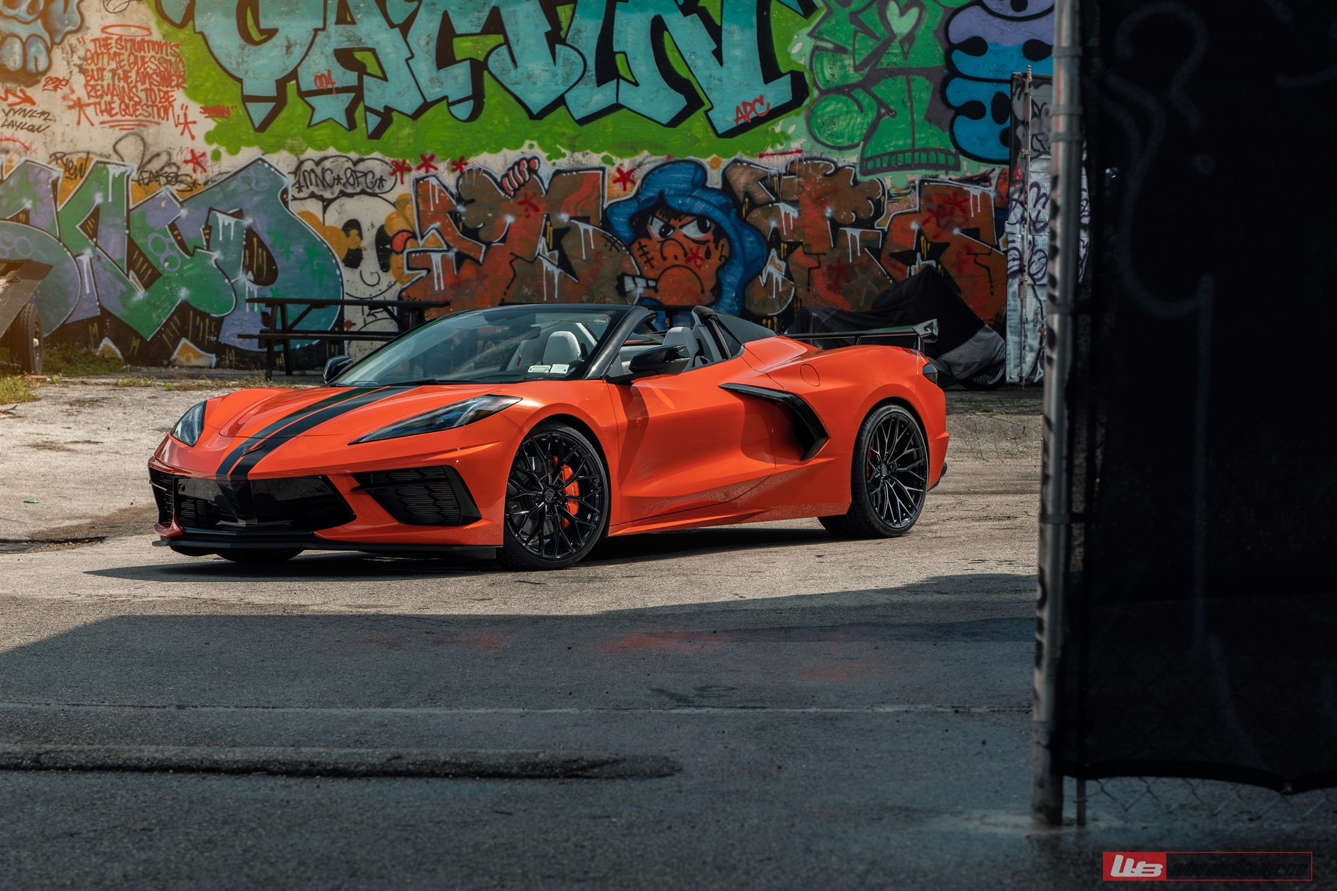 ANRKY AN10 | Chevrolet C8 Corvette