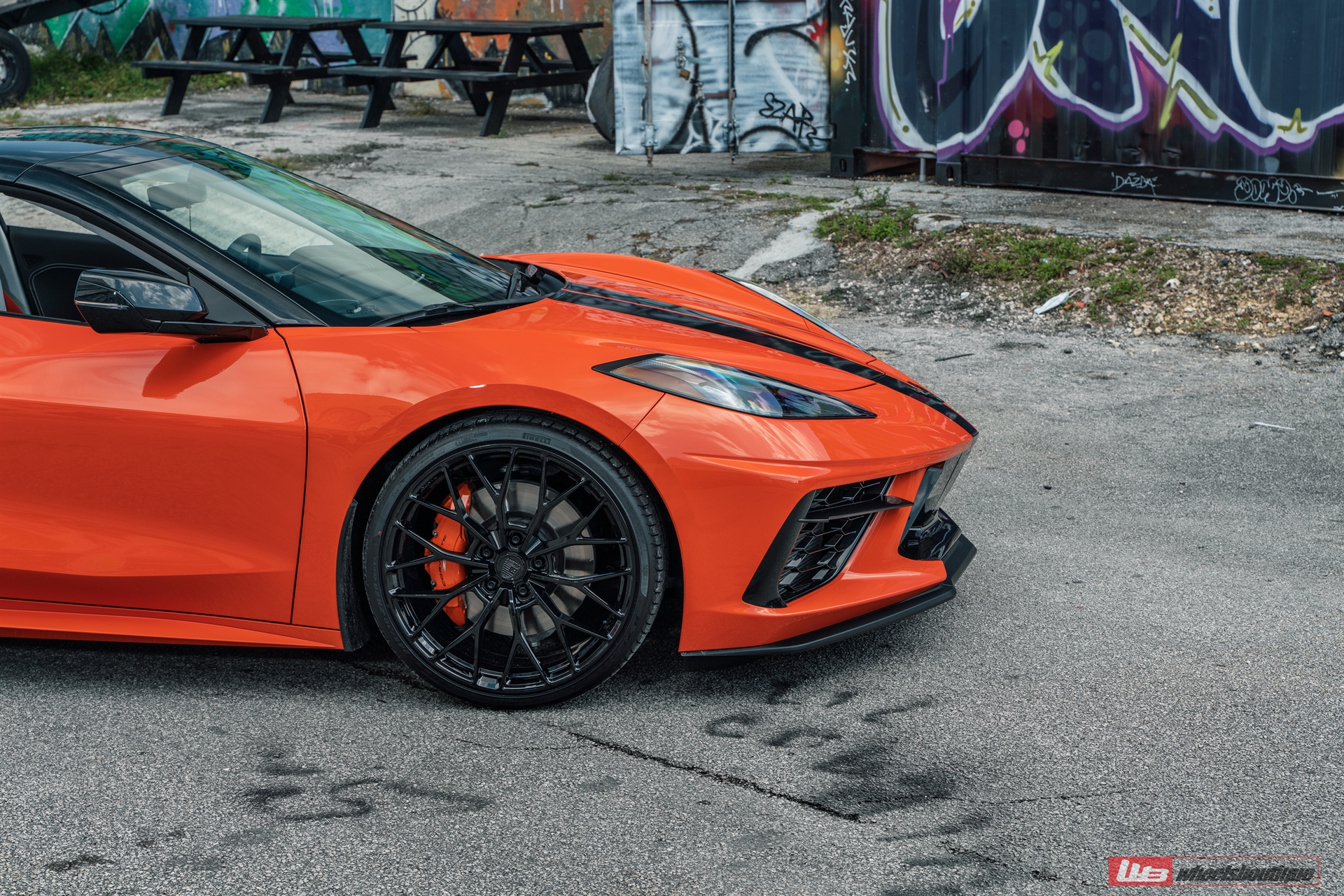 ANRKY AN10 | Chevrolet C8 Corvette