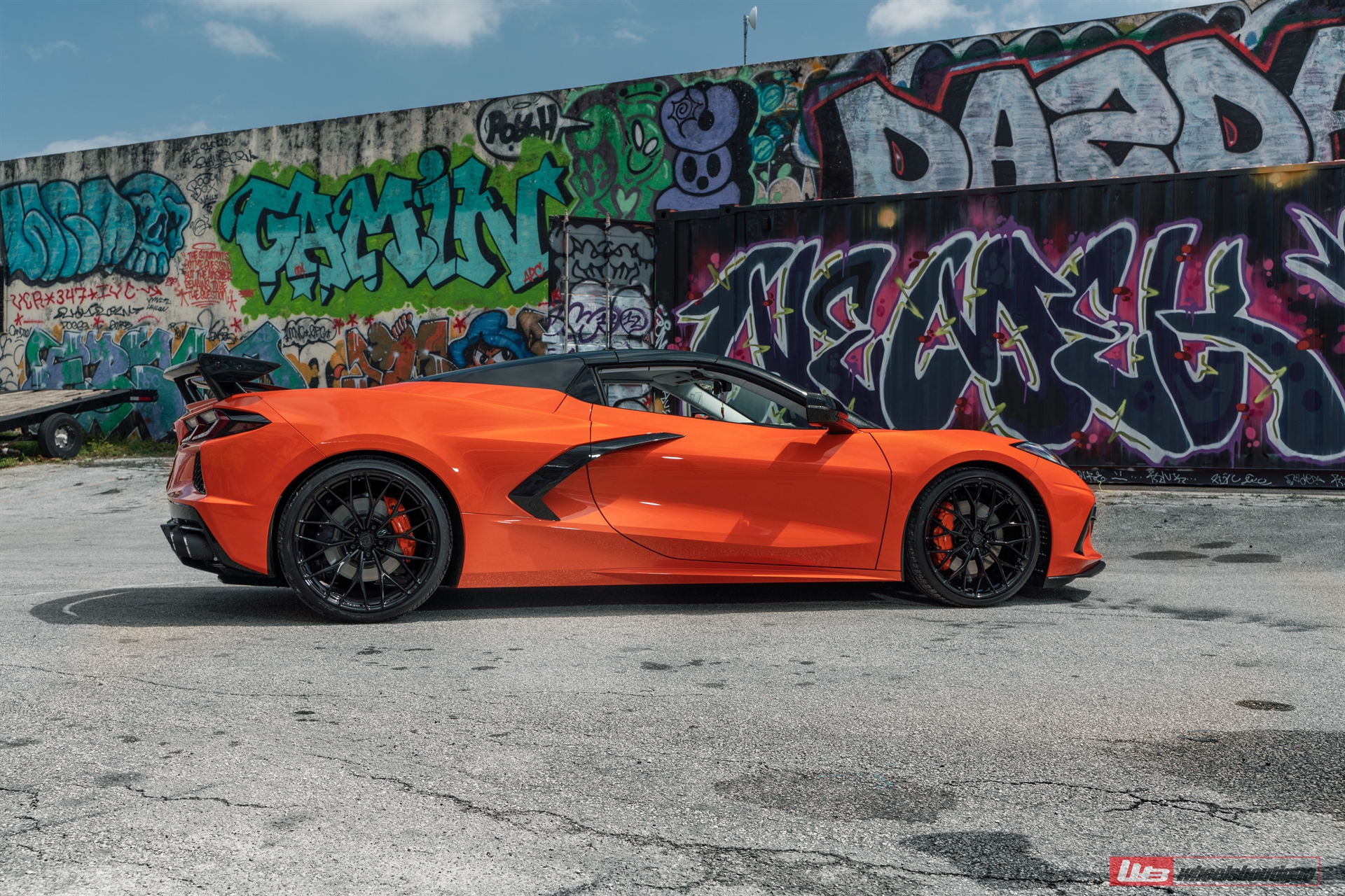 ANRKY AN10 | Chevrolet C8 Corvette