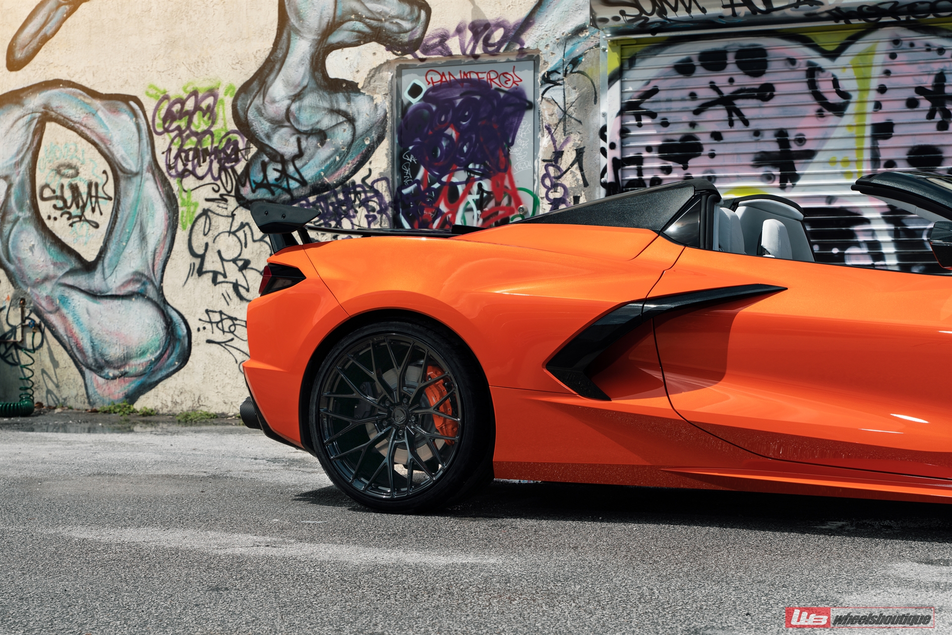 ANRKY AN10 | Chevrolet C8 Corvette