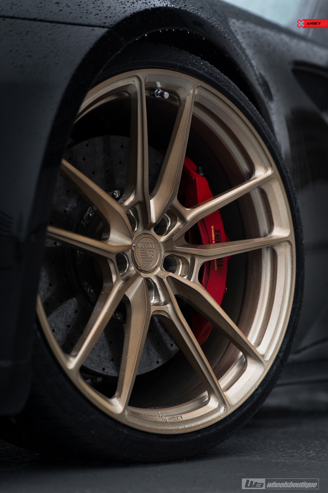 ANRKY AN14 | Ferrari FF