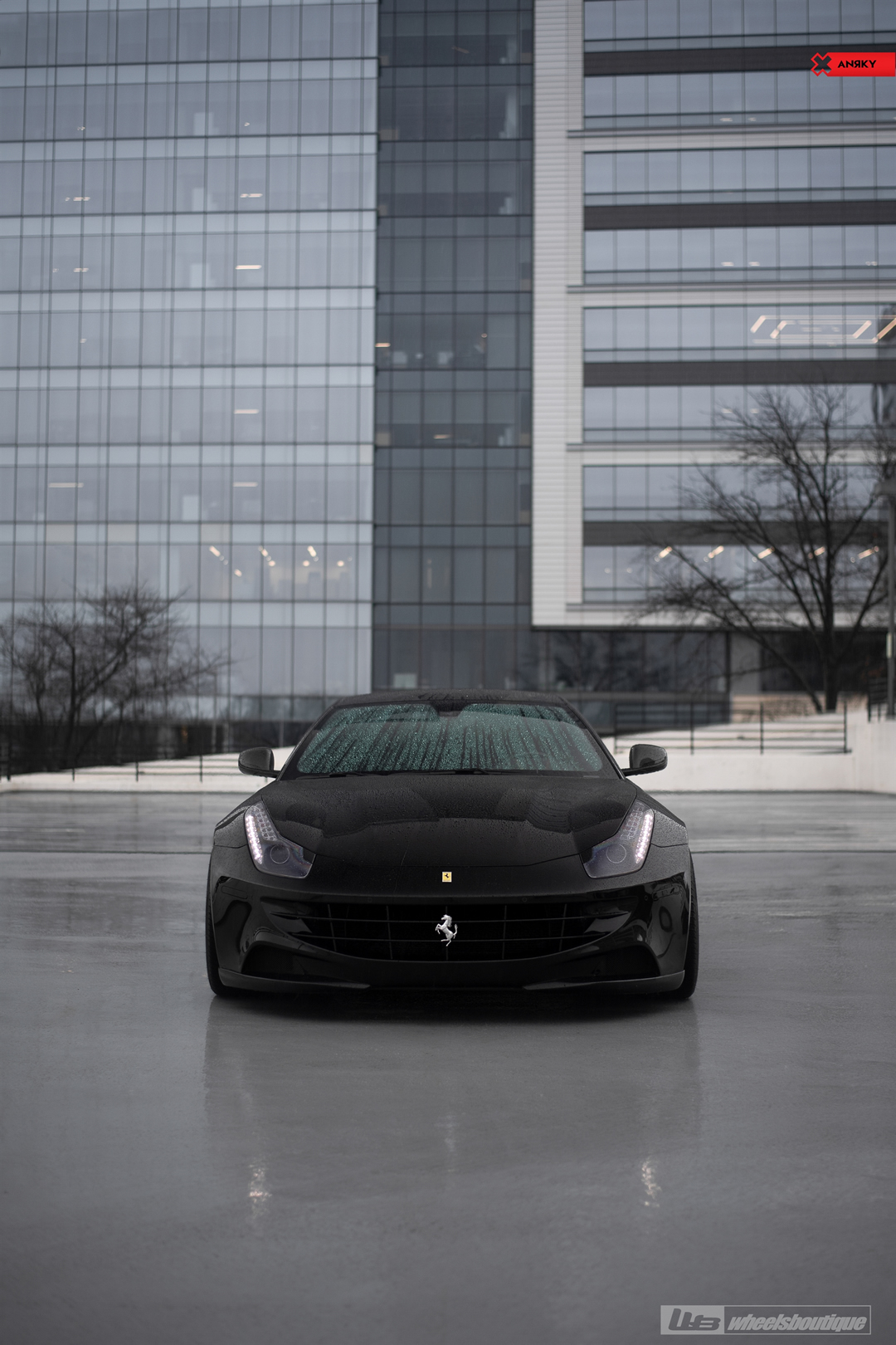 ANRKY AN14 | Ferrari FF