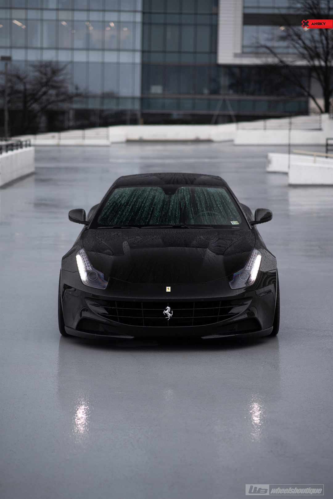 ANRKY AN14 | Ferrari FF