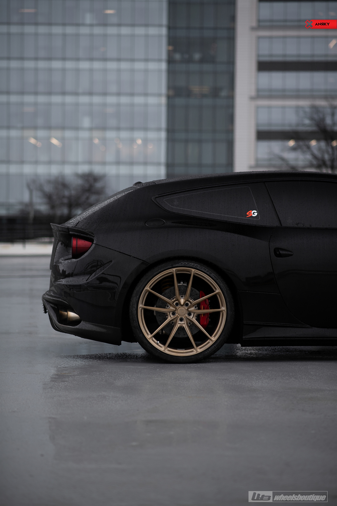 ANRKY AN14 | Ferrari FF