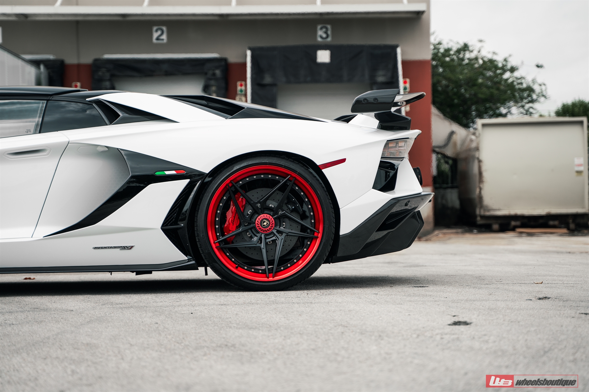 ANRKY S3-X3 | Lamborghini Aventador SVJ Roadster 2
