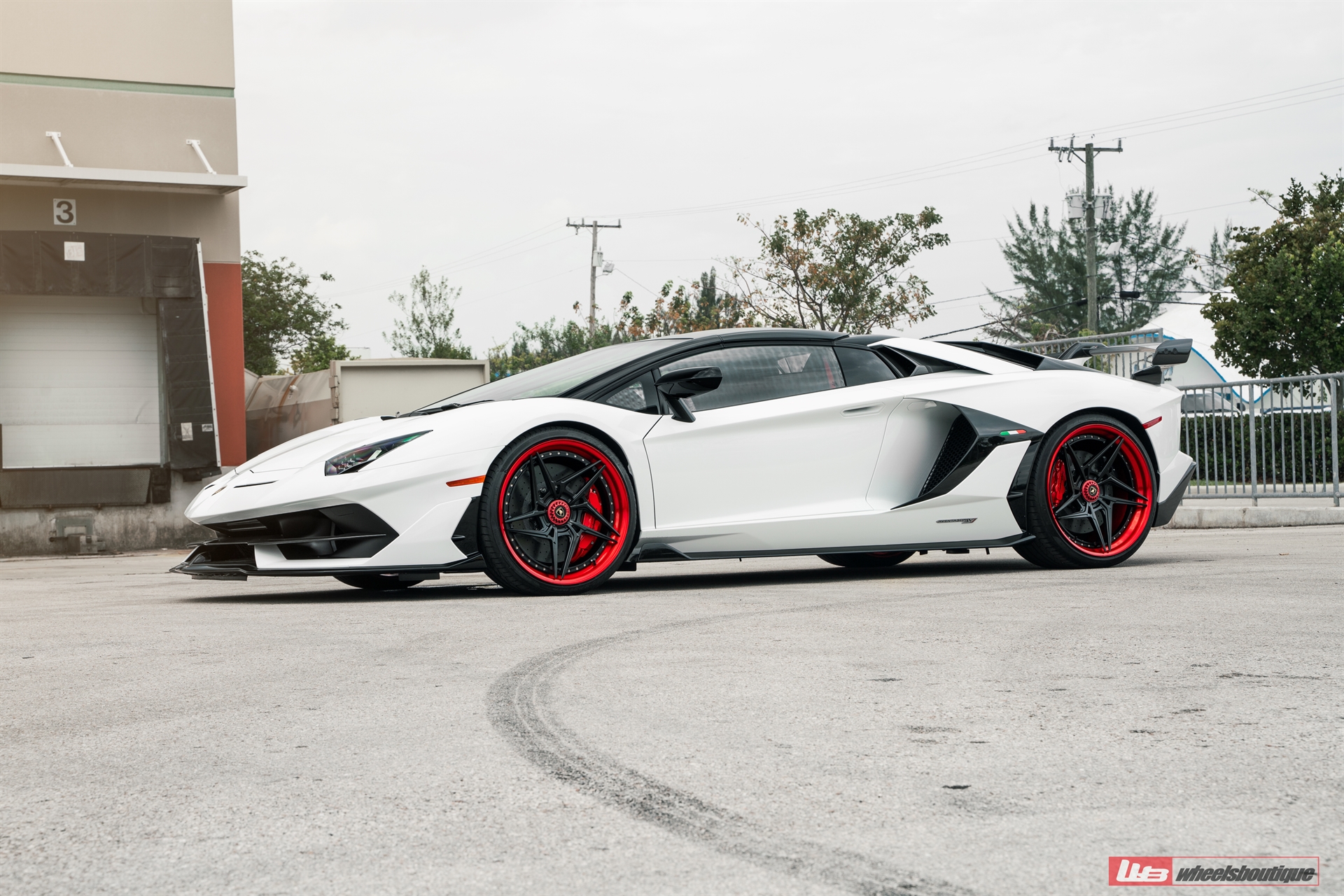 ANRKY S3-X3 | Lamborghini Aventador SVJ Roadster 2