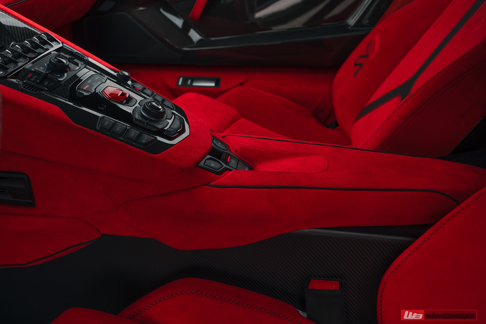 ANRKY S3-X3 | Lamborghini Aventador SVJ Roadster 2