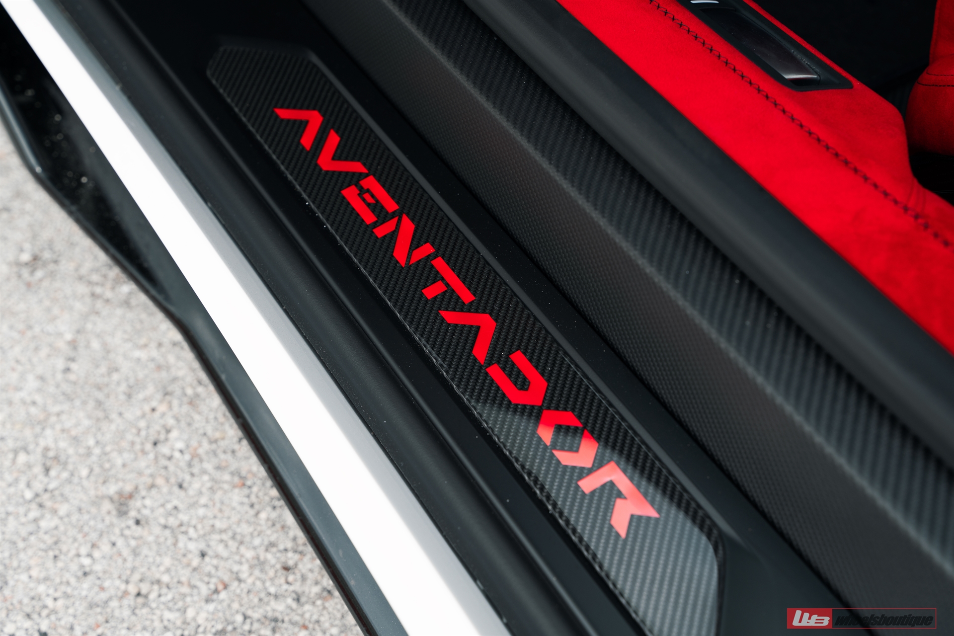 ANRKY S3-X3 | Lamborghini Aventador SVJ Roadster 2