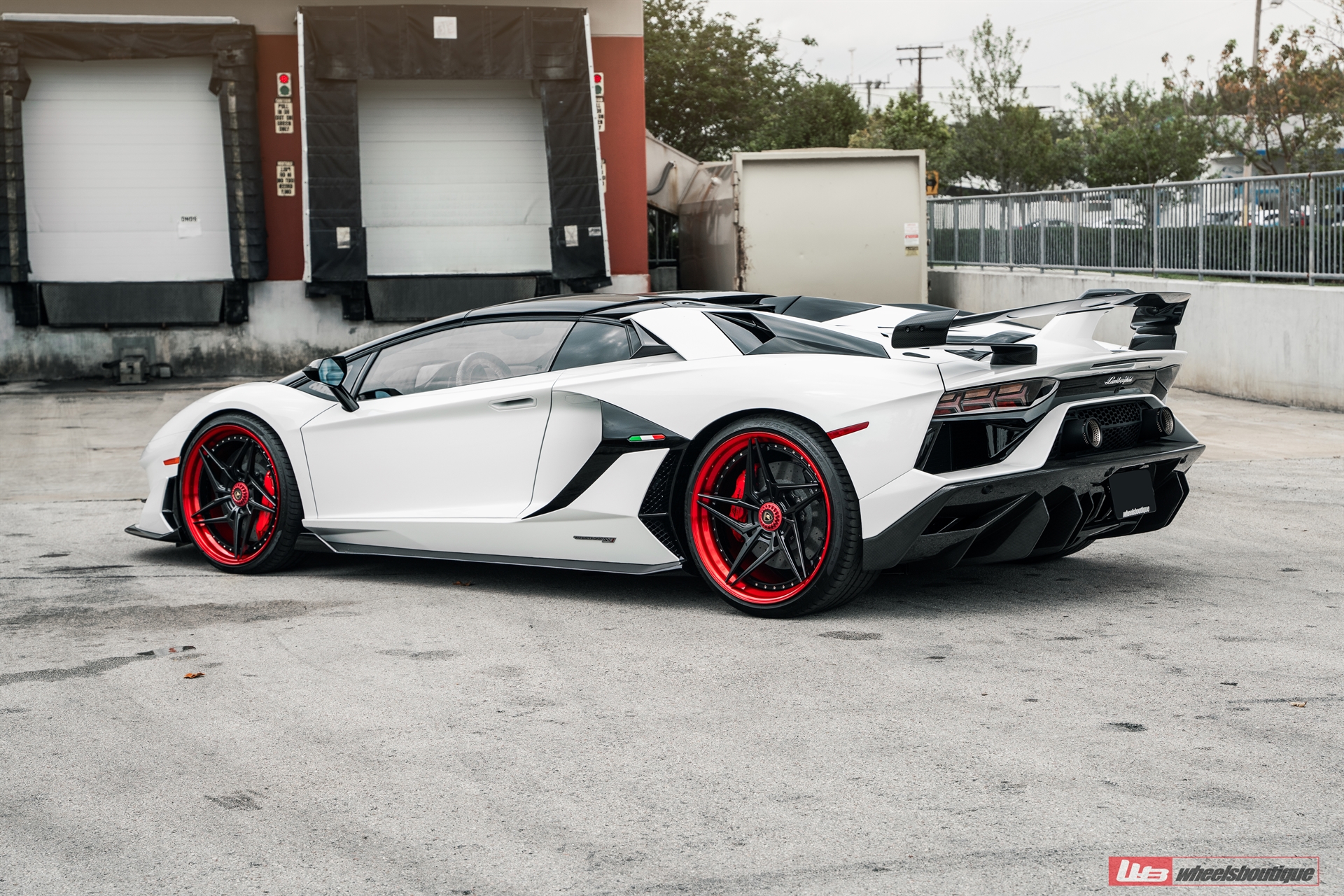 ANRKY S3-X3 | Lamborghini Aventador SVJ Roadster 2