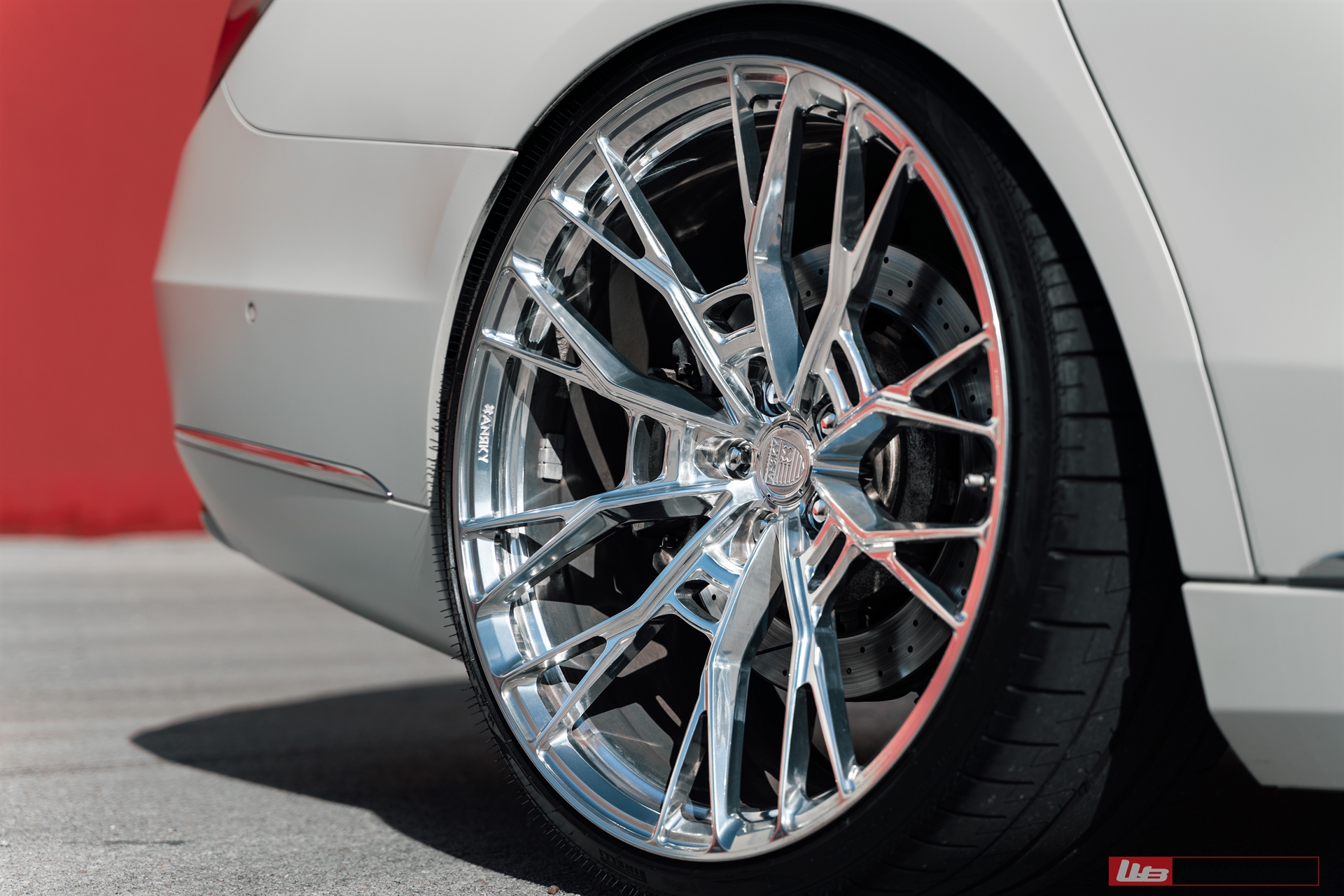 ANRKY S1-X5 | Mercedes-Benz W222 Maybach S650