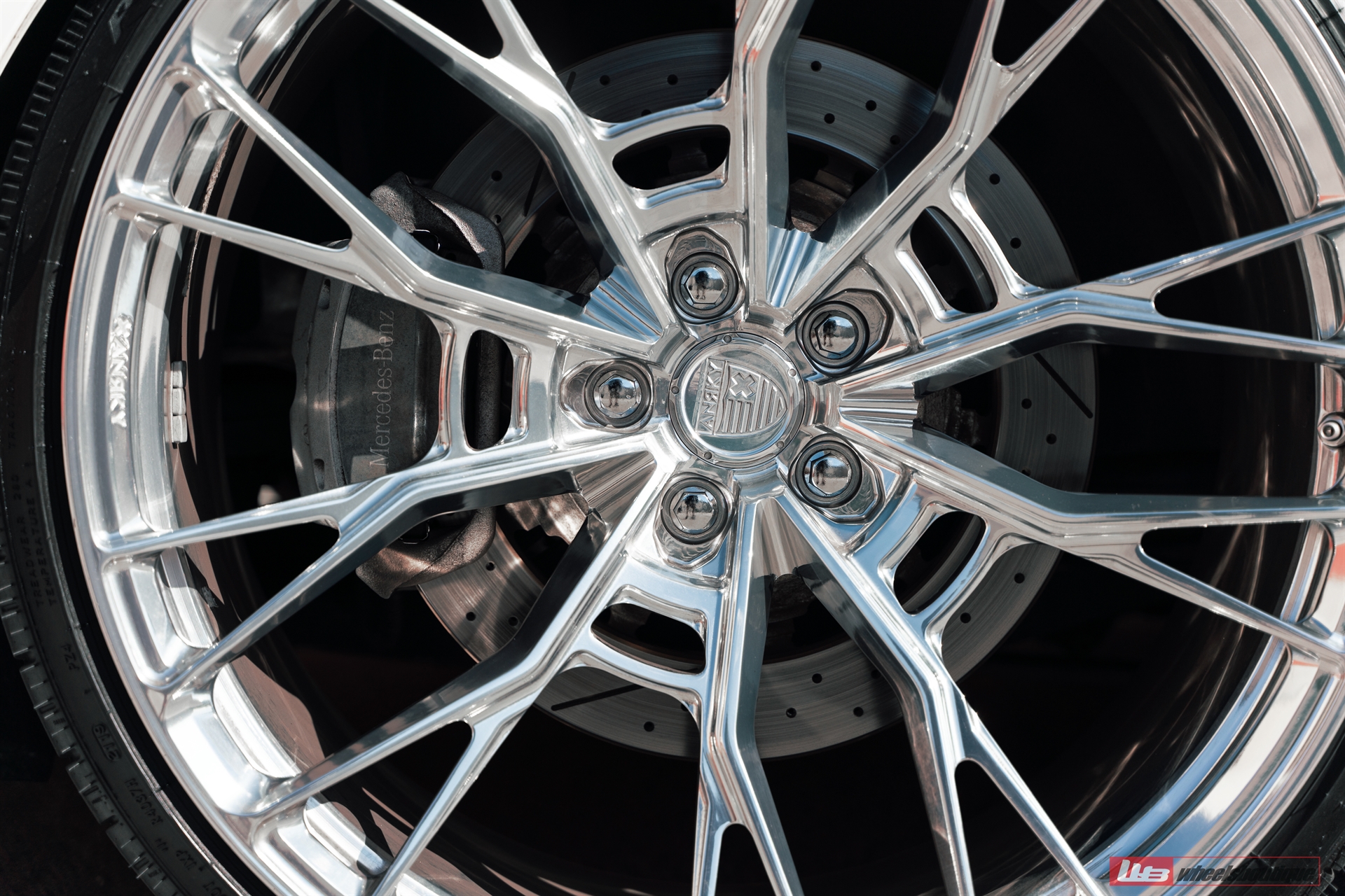 ANRKY S1-X5 | Mercedes-Benz W222 Maybach S650