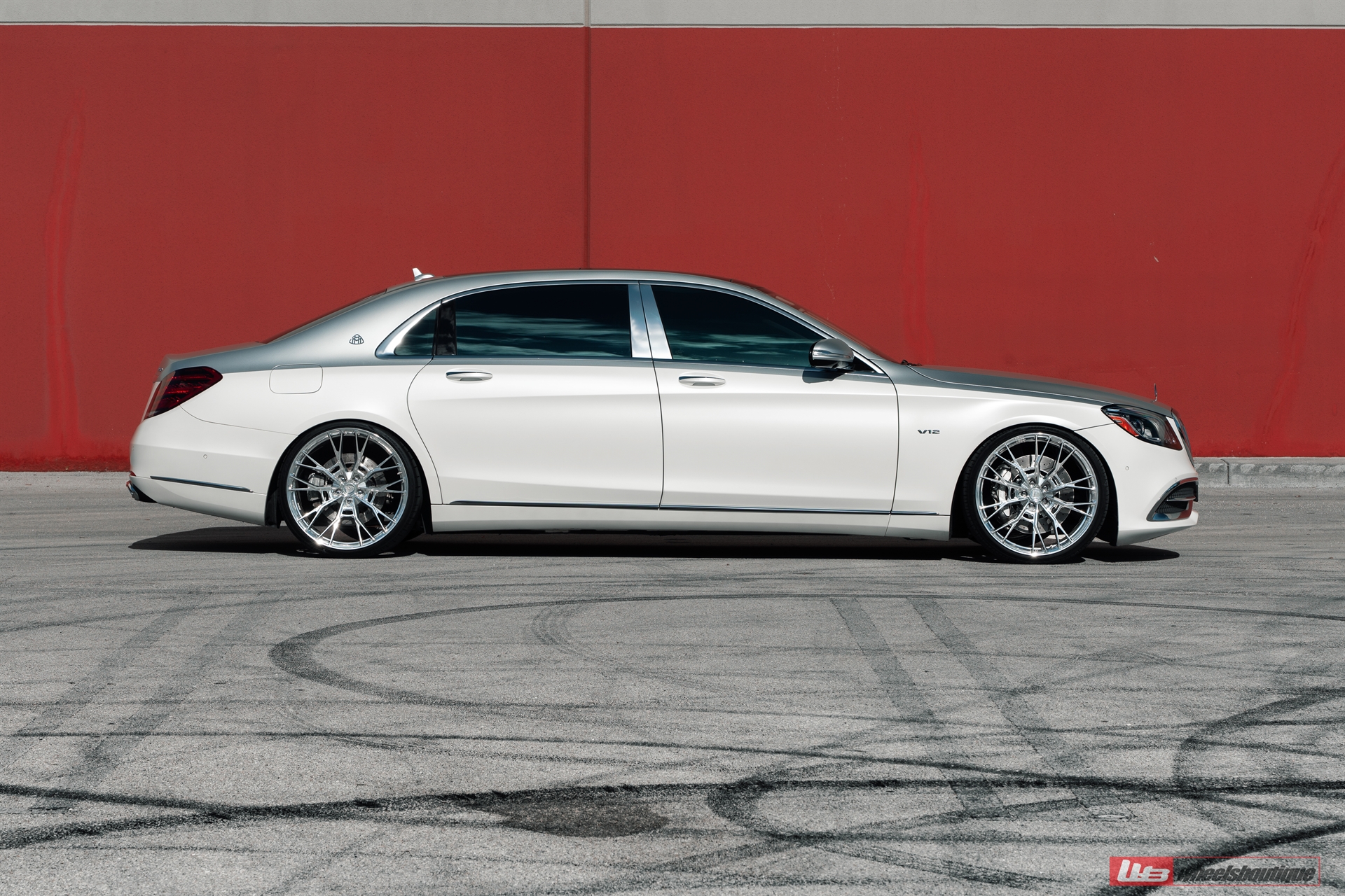 ANRKY S1-X5 | Mercedes-Benz W222 Maybach S650