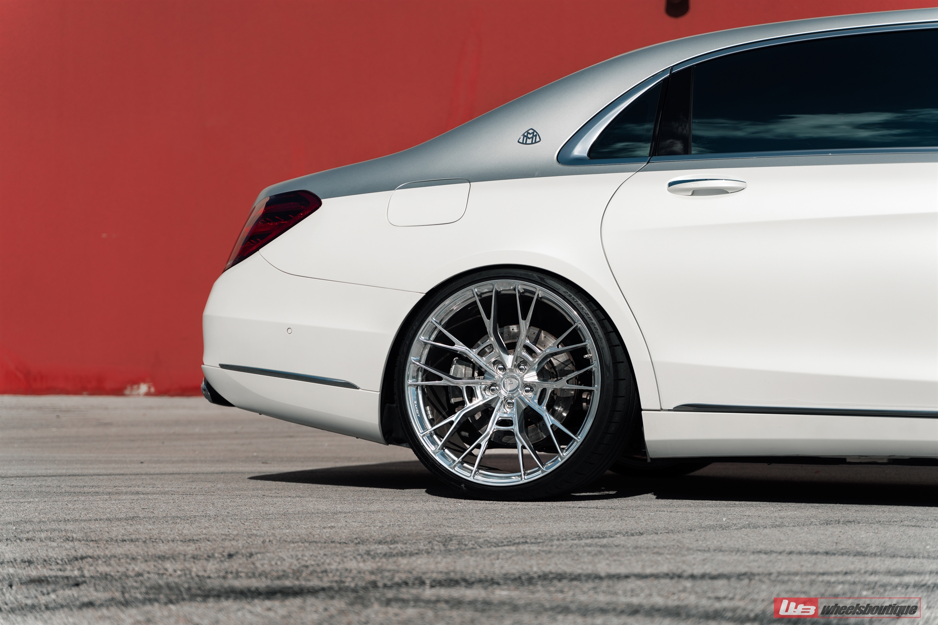 ANRKY S1-X5 | Mercedes-Benz W222 Maybach S650