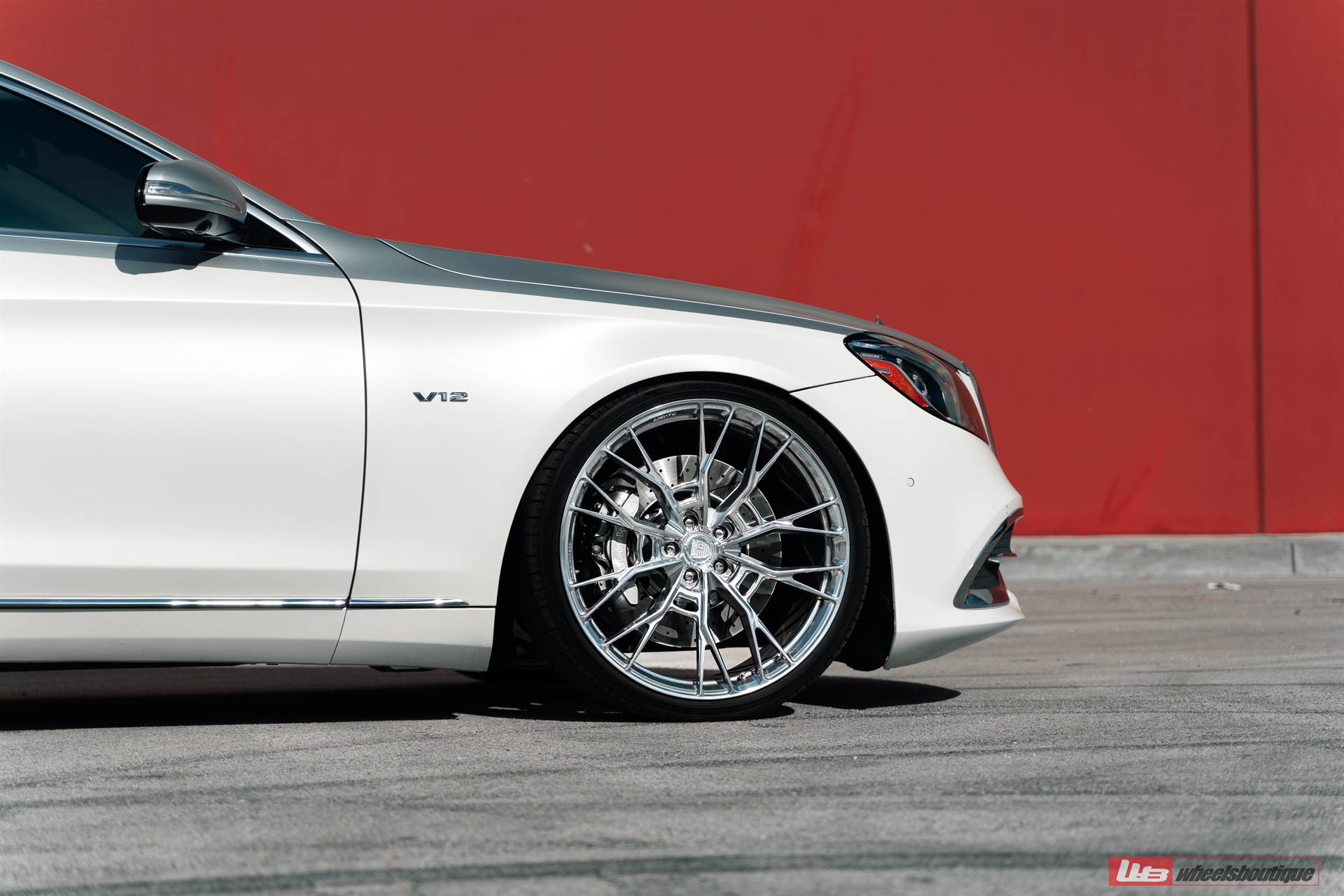 ANRKY S1-X5 | Mercedes-Benz W222 Maybach S650