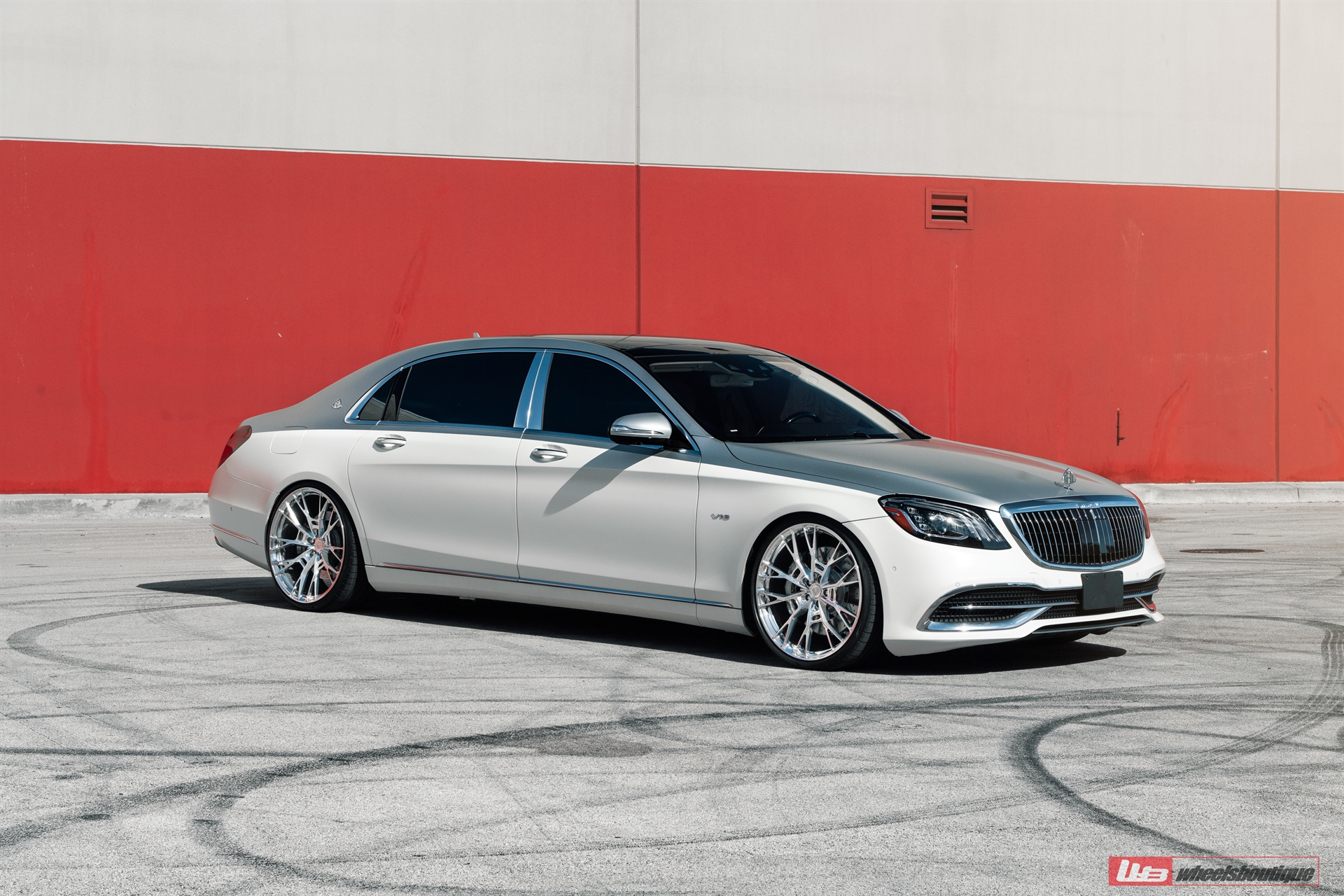ANRKY S1-X5 | Mercedes-Benz W222 Maybach S650