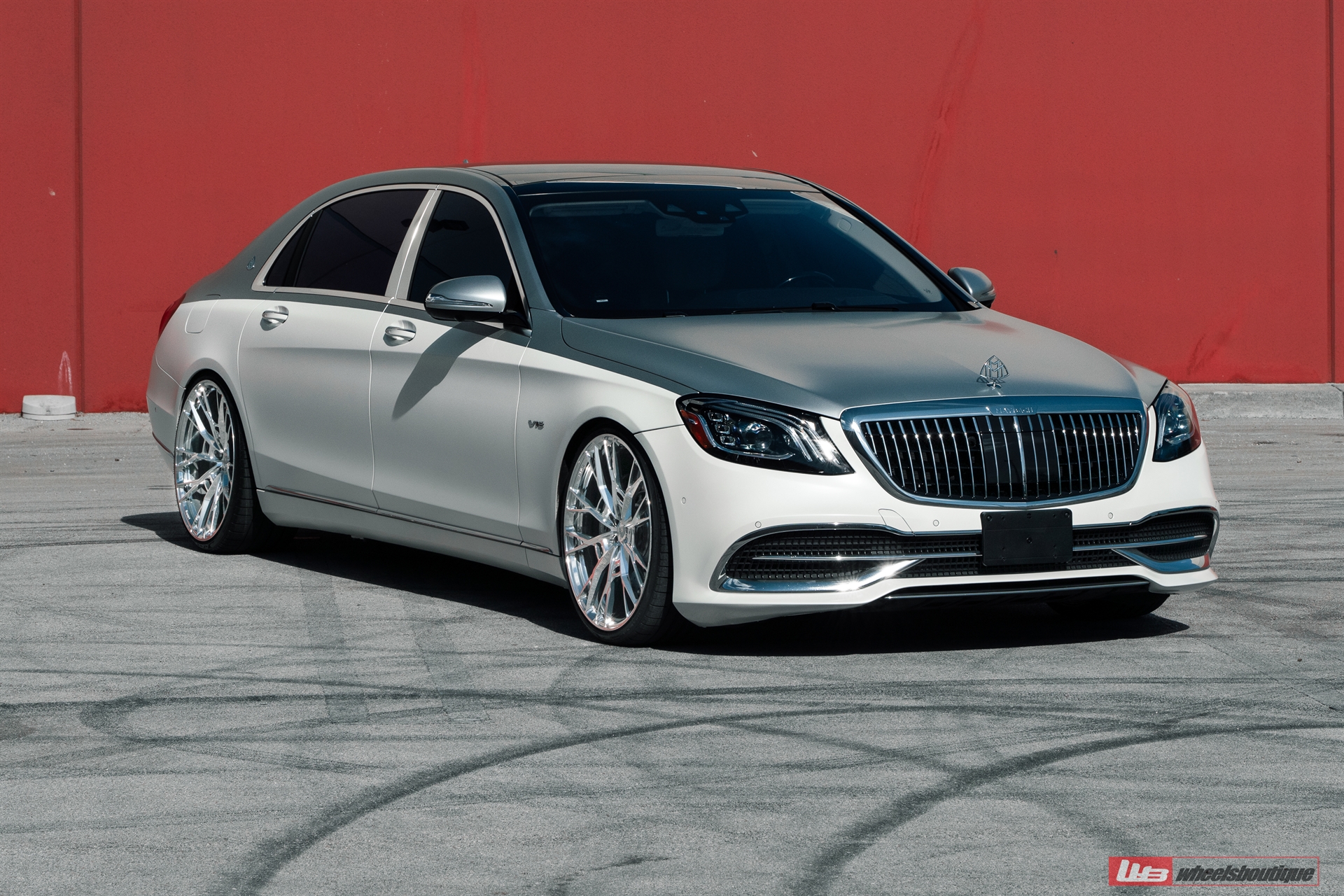ANRKY S1-X5 | Mercedes-Benz W222 Maybach S650