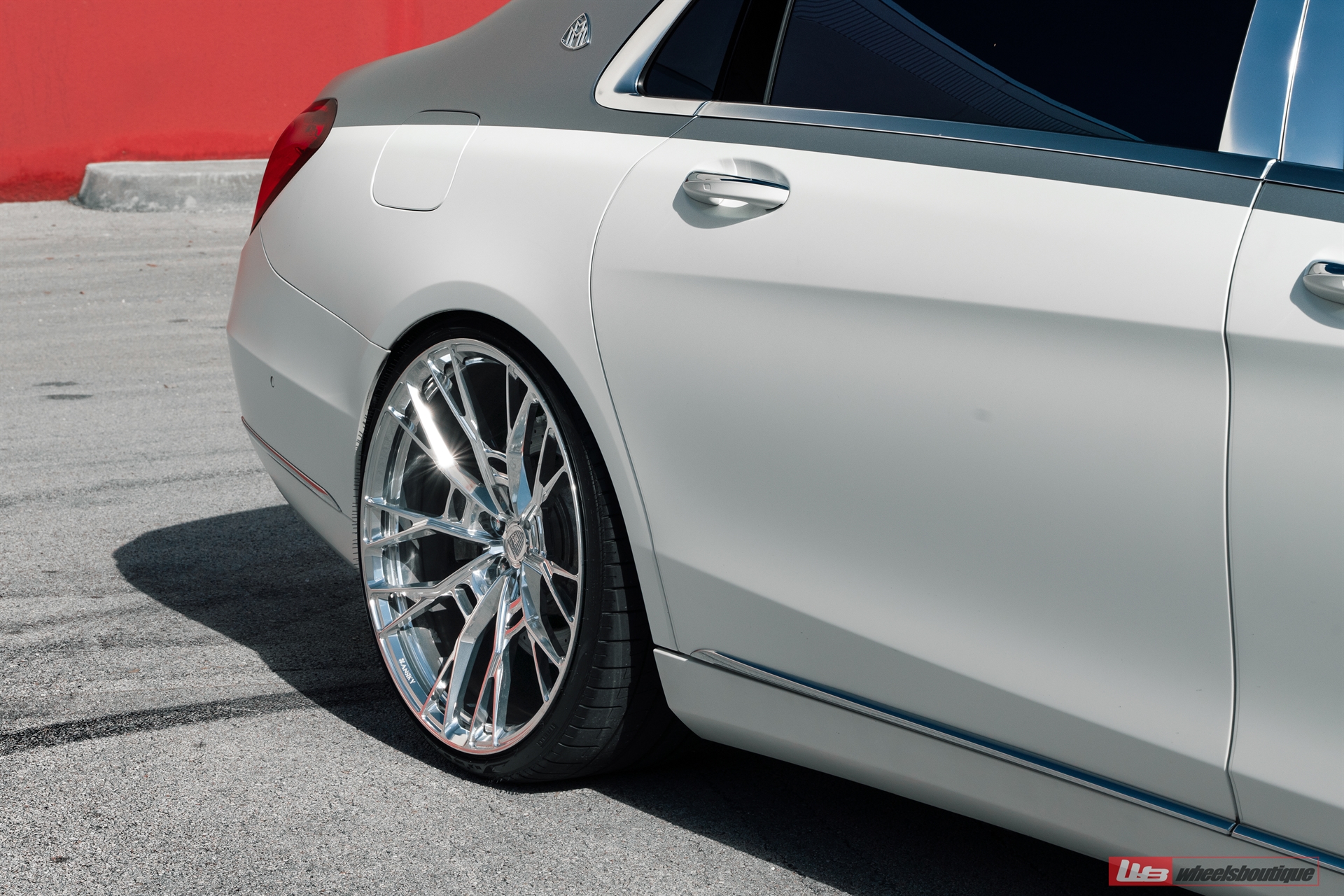 ANRKY S1-X5 | Mercedes-Benz W222 Maybach S650