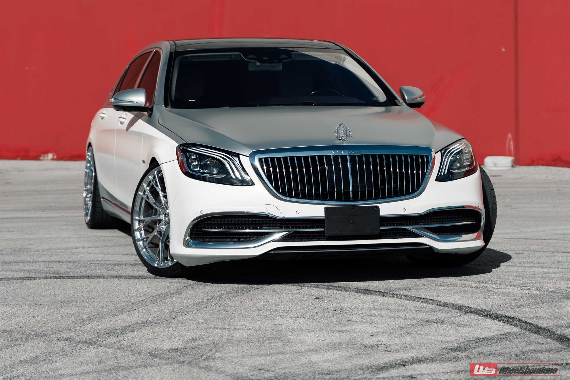 ANRKY S1-X5 | Mercedes-Benz W222 Maybach S650