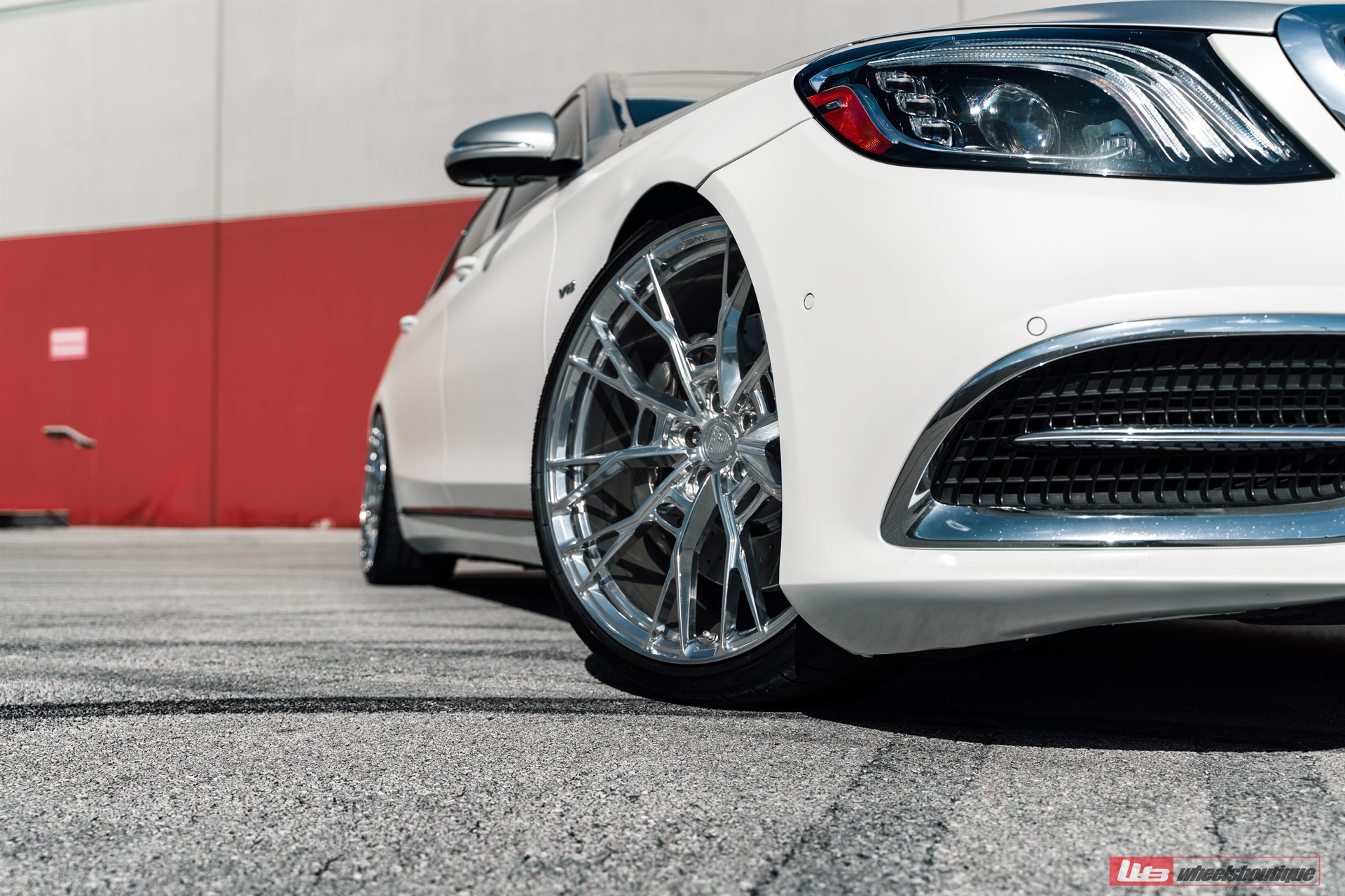 ANRKY S1-X5 | Mercedes-Benz W222 Maybach S650