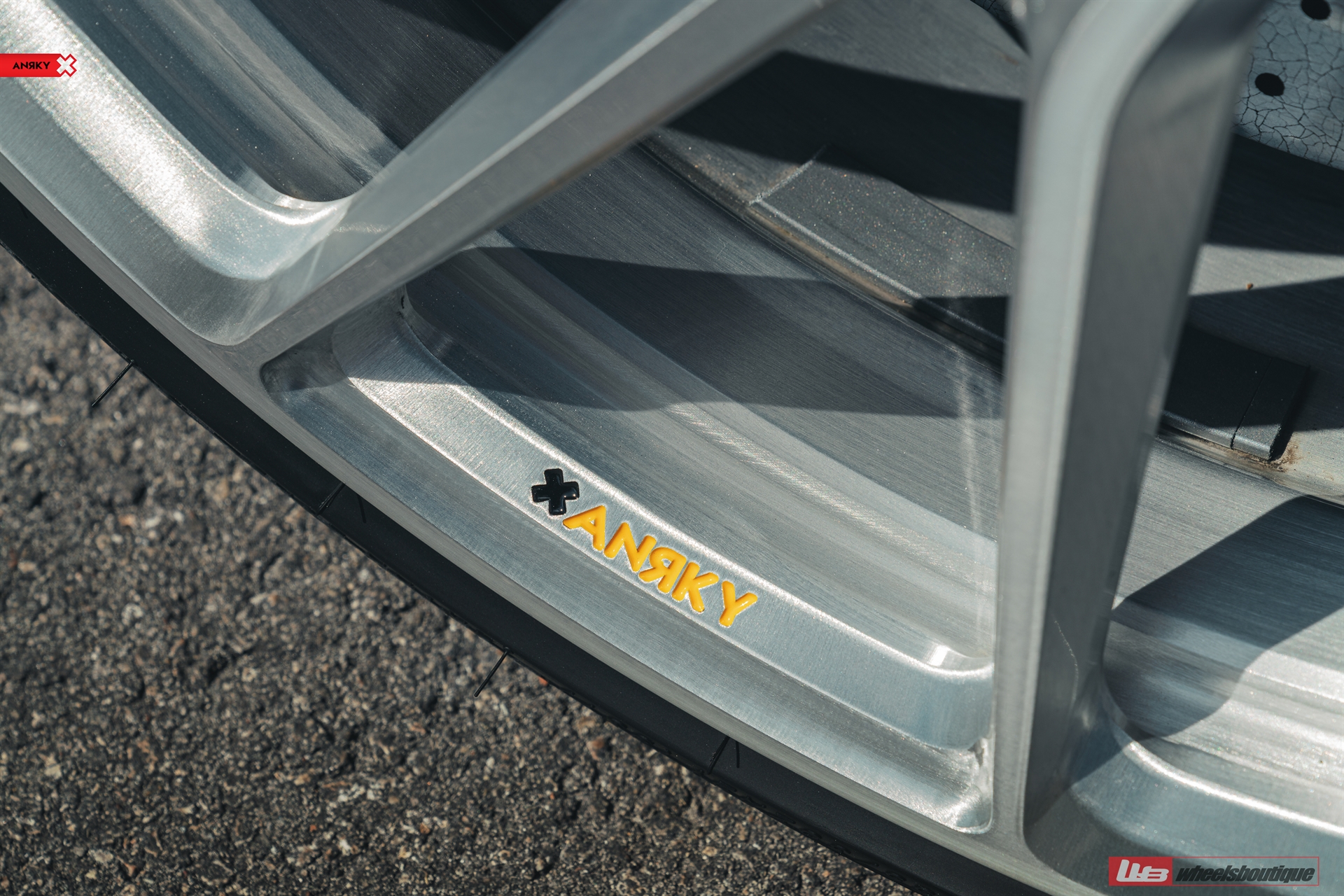 ANRKY AN12 | Porsche 991.2 Turbo S 1