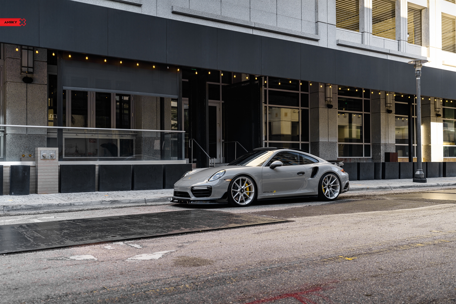 ANRKY AN12 | Porsche 991.2 Turbo S 2