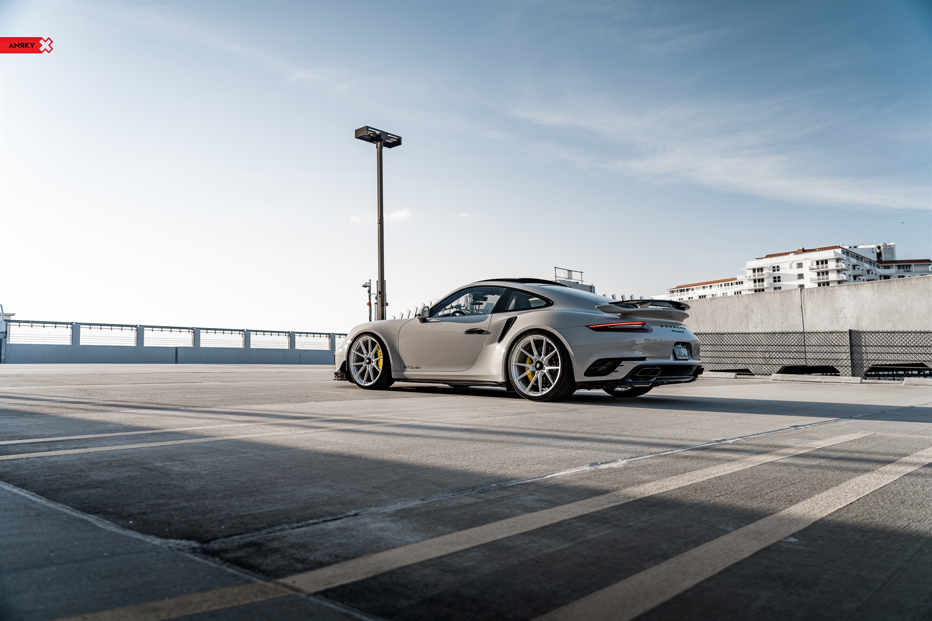 ANRKY AN12 | Porsche 991.2 Turbo S 2