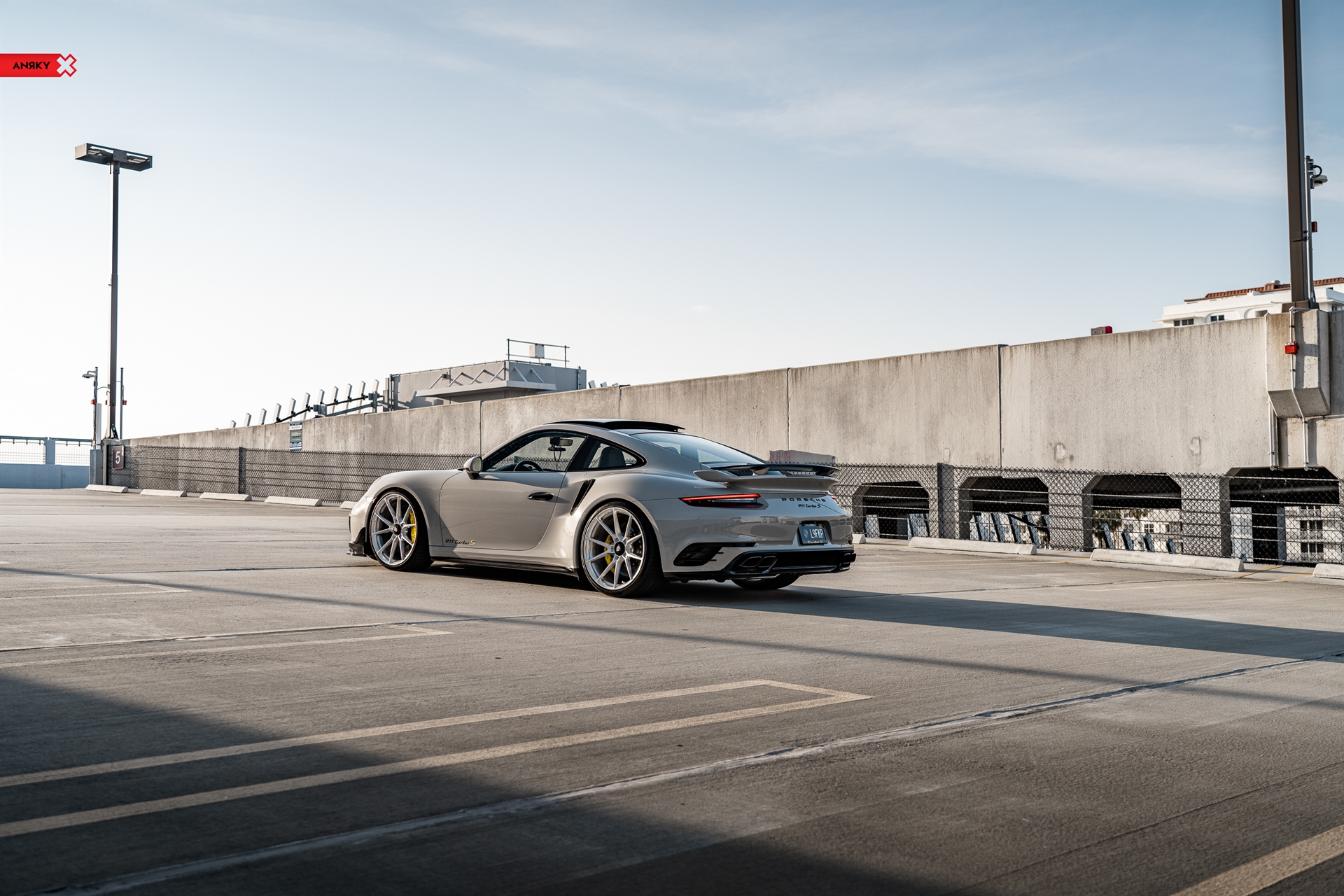 ANRKY AN12 | Porsche 991.2 Turbo S 2