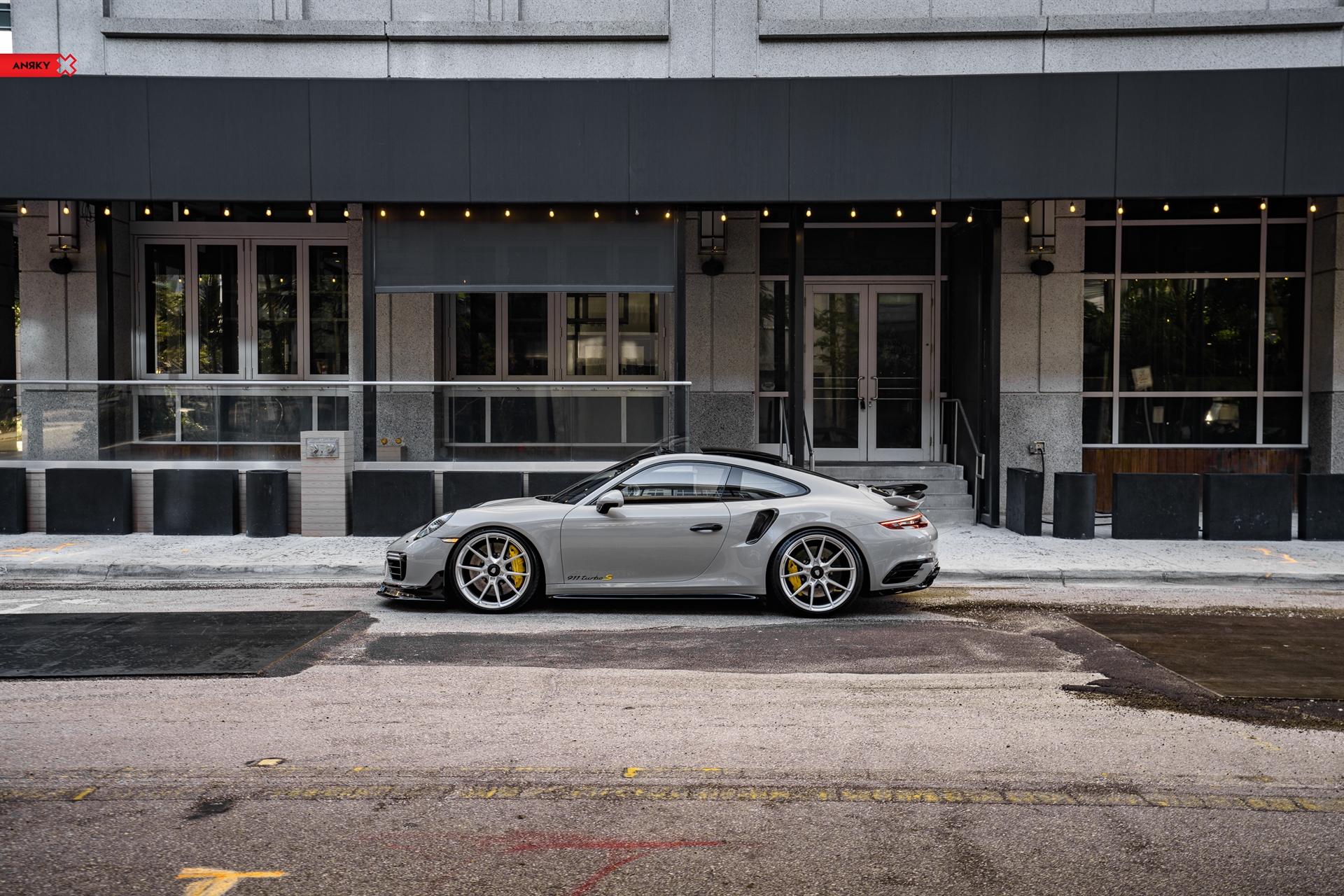 ANRKY AN12 | Porsche 991.2 Turbo S 2