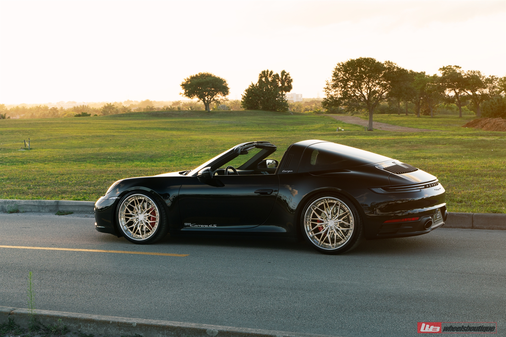 ANRKY S3-X1 | Porsche 992 Carrera 4S Targa