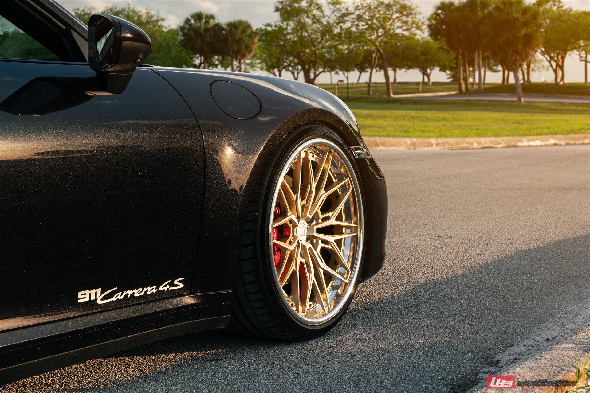 ANRKY S3-X1 | Porsche 992 Carrera 4S Targa